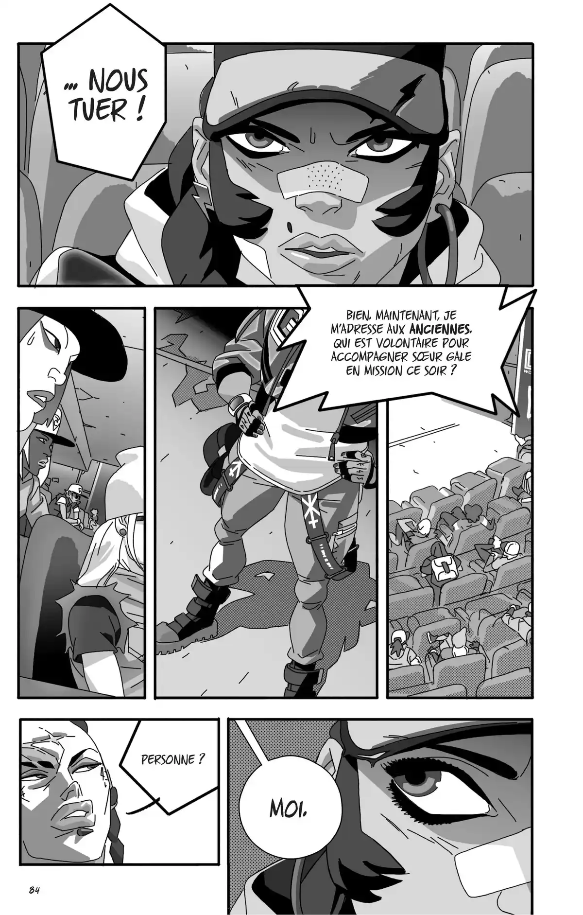 Urbance Volume 1 page 70