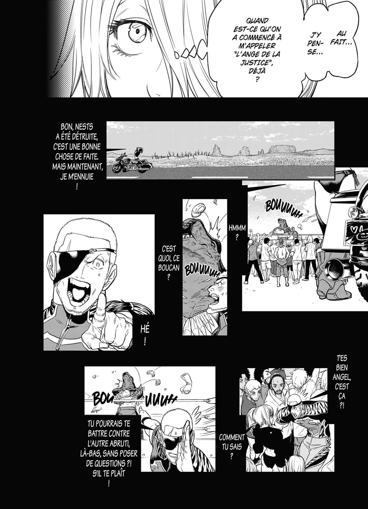 The King of Fighters – A New Beginning Volume 3 page 102