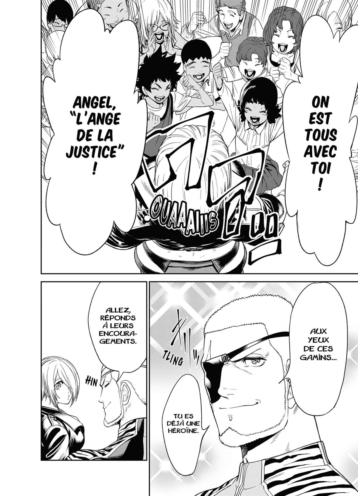The King of Fighters – A New Beginning Volume 3 page 106