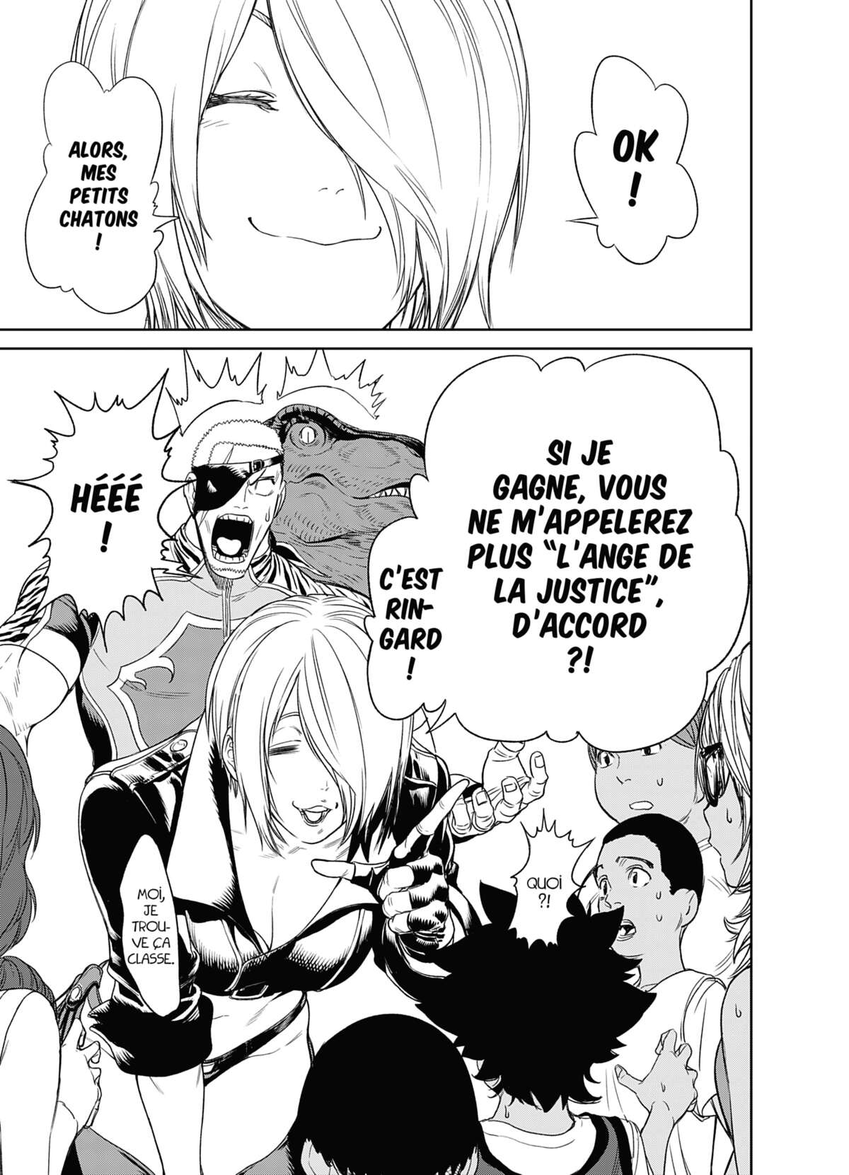 The King of Fighters – A New Beginning Volume 3 page 107