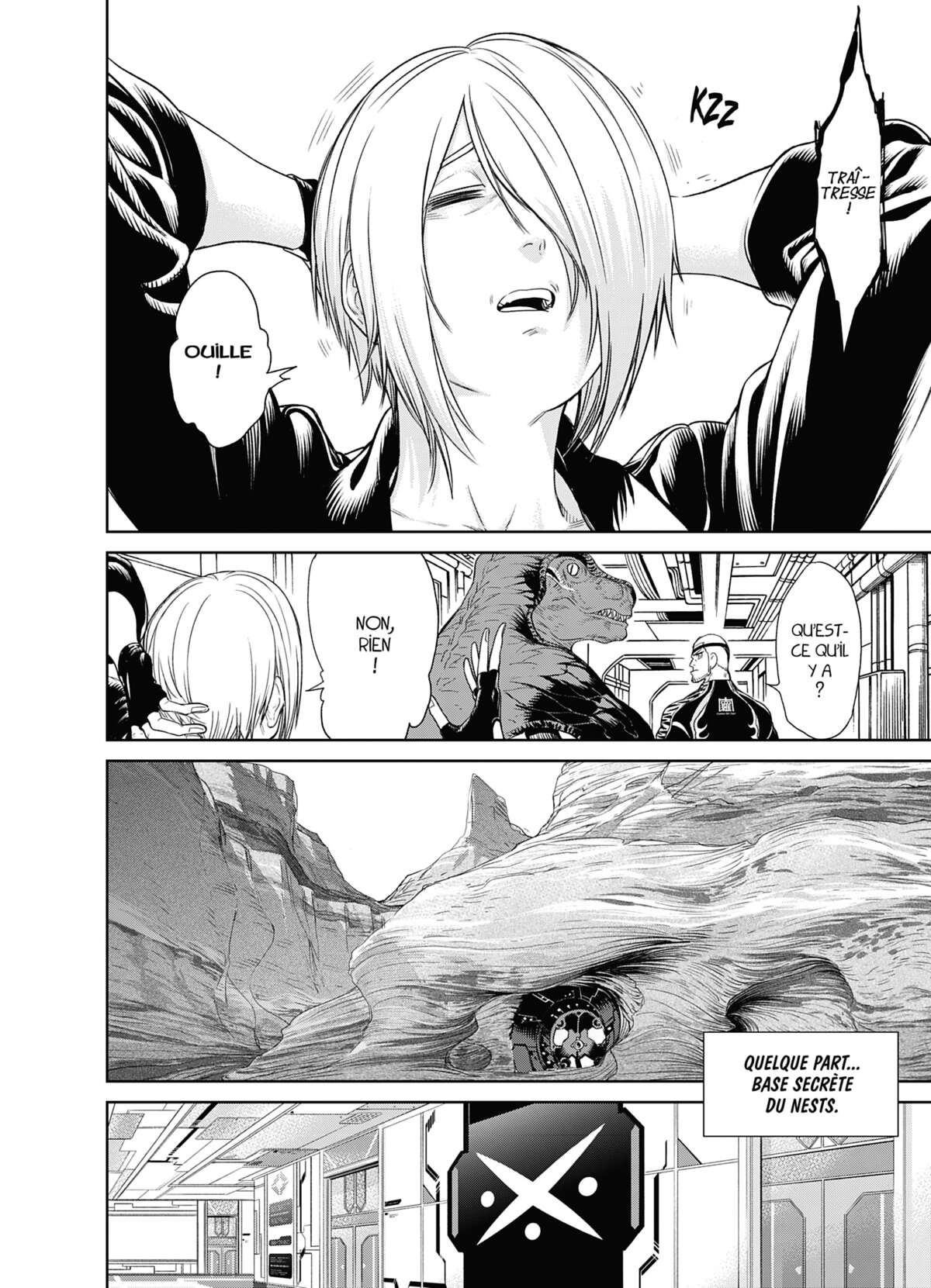 The King of Fighters – A New Beginning Volume 3 page 110