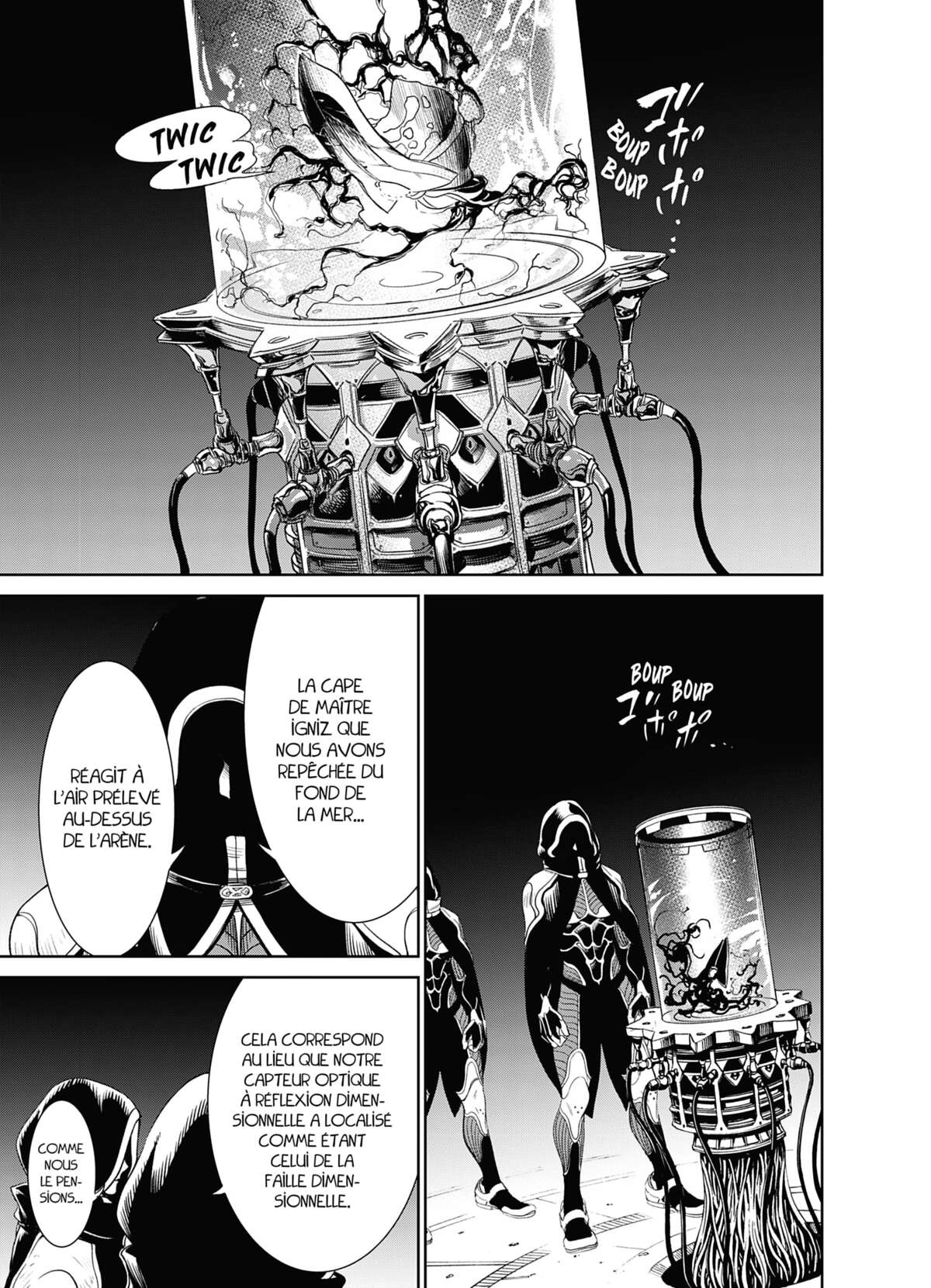 The King of Fighters – A New Beginning Volume 3 page 111