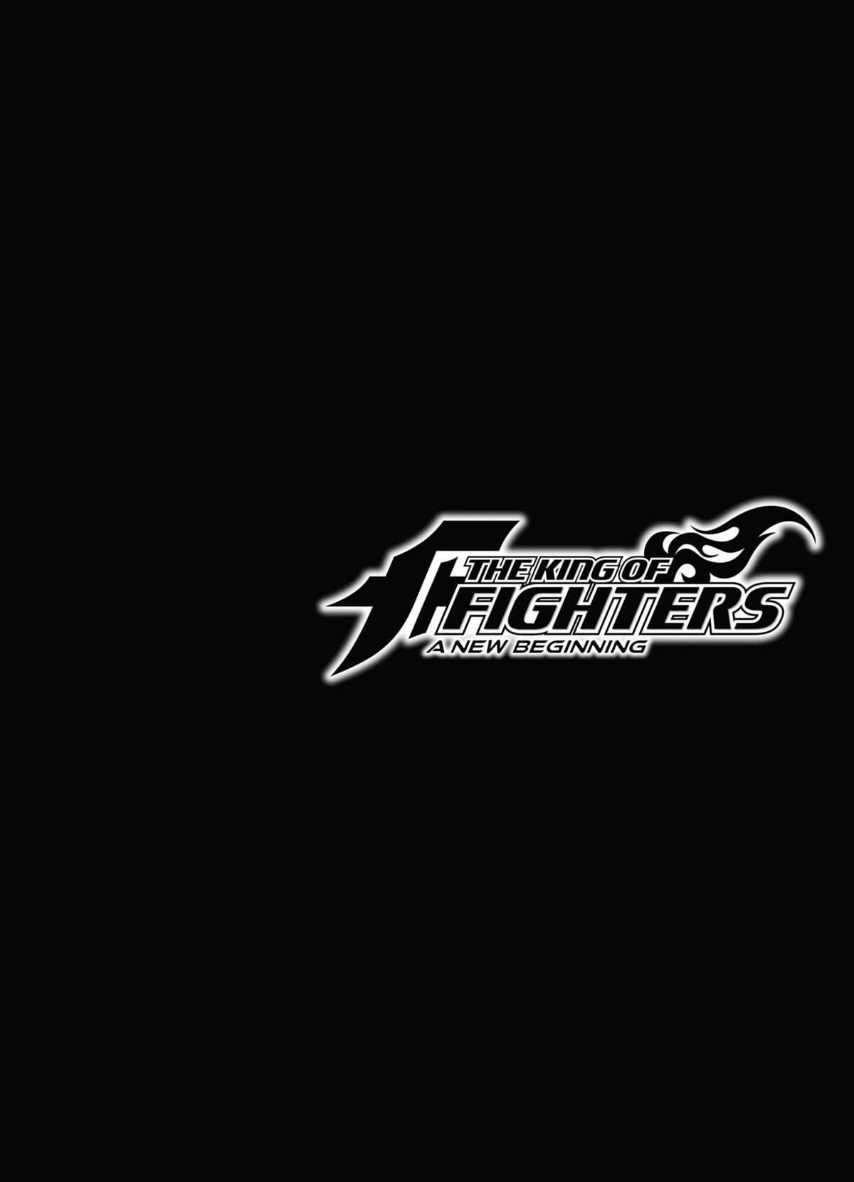 The King of Fighters – A New Beginning Volume 3 page 115