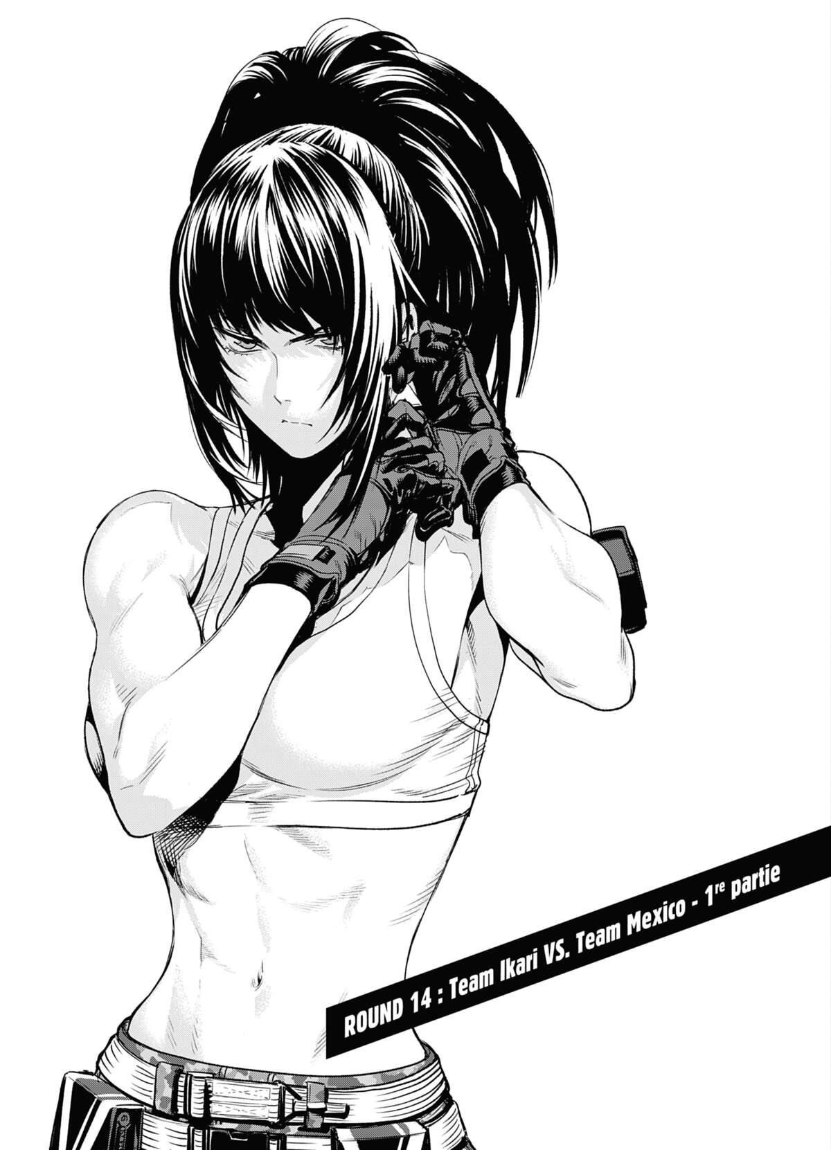 The King of Fighters – A New Beginning Volume 3 page 116