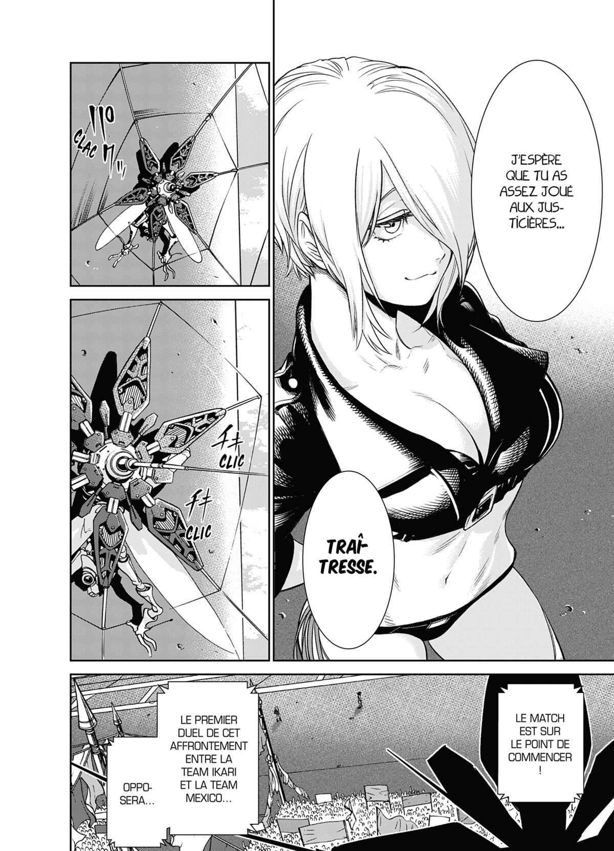 The King of Fighters – A New Beginning Volume 3 page 125