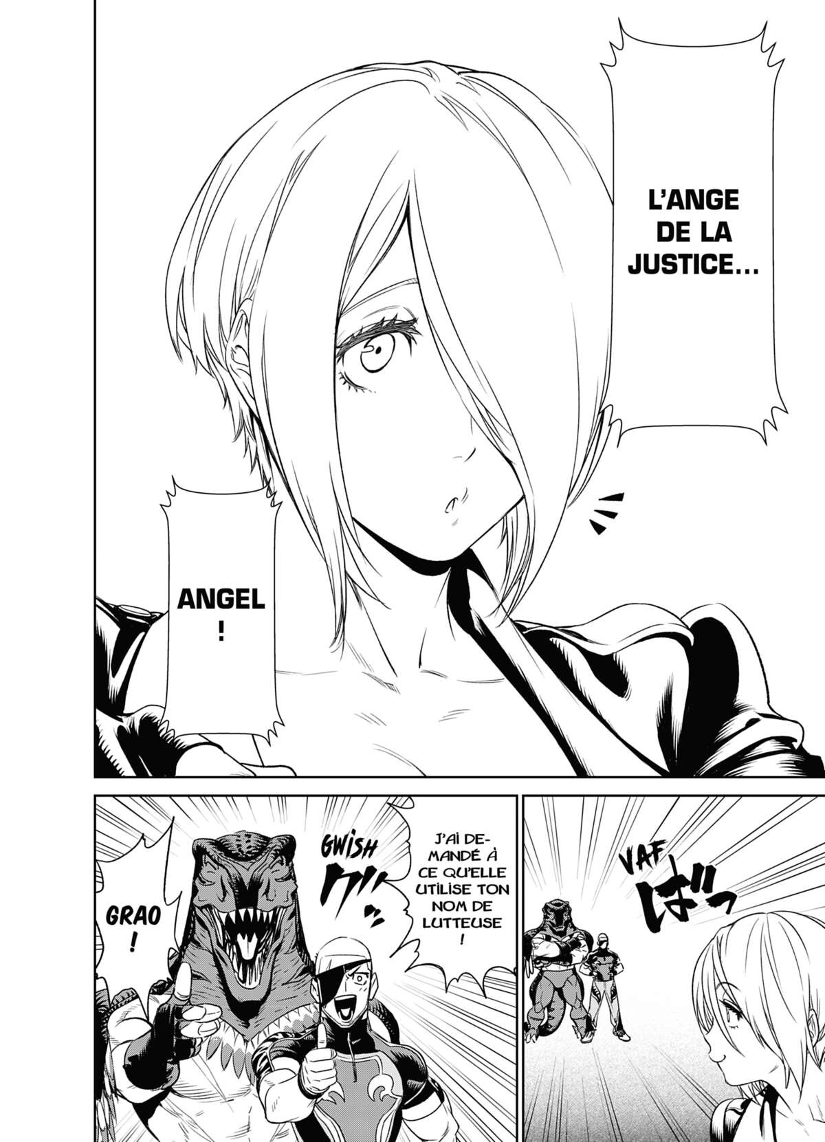 The King of Fighters – A New Beginning Volume 3 page 127