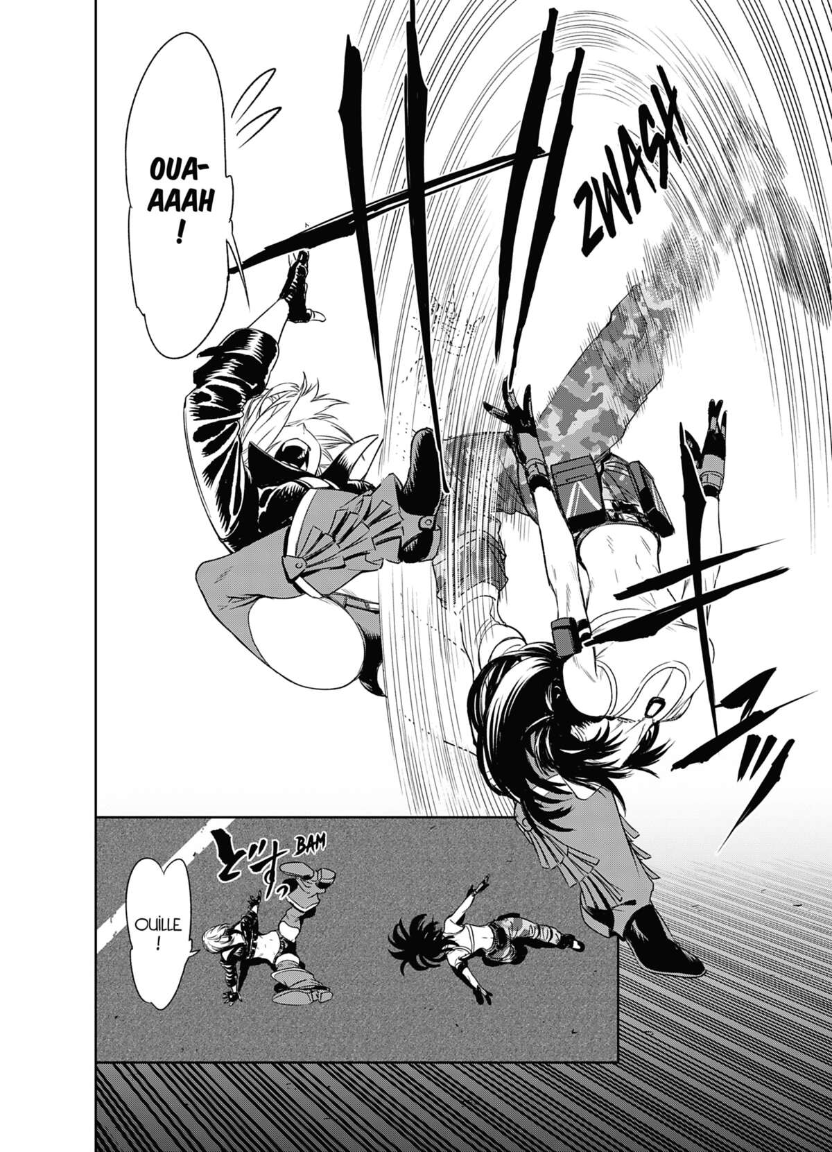 The King of Fighters – A New Beginning Volume 3 page 131