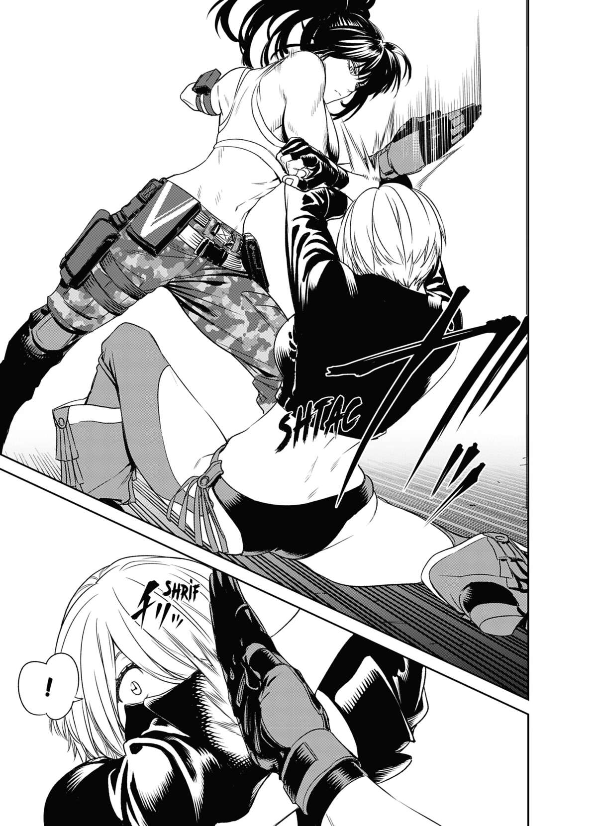 The King of Fighters – A New Beginning Volume 3 page 132