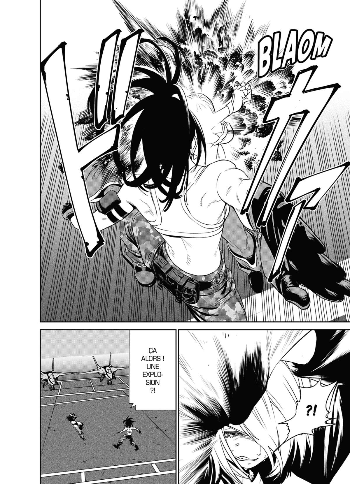The King of Fighters – A New Beginning Volume 3 page 133