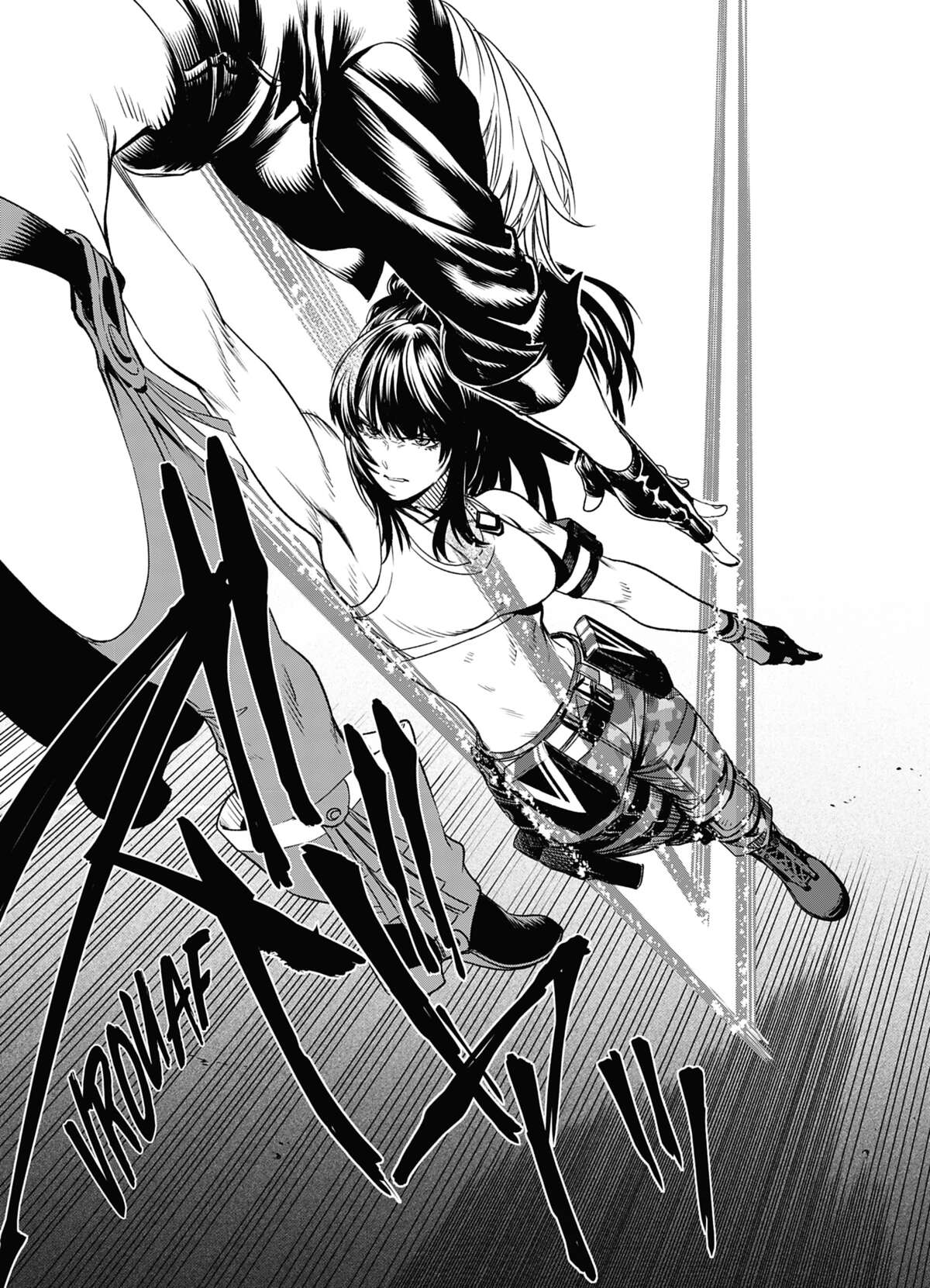 The King of Fighters – A New Beginning Volume 3 page 138