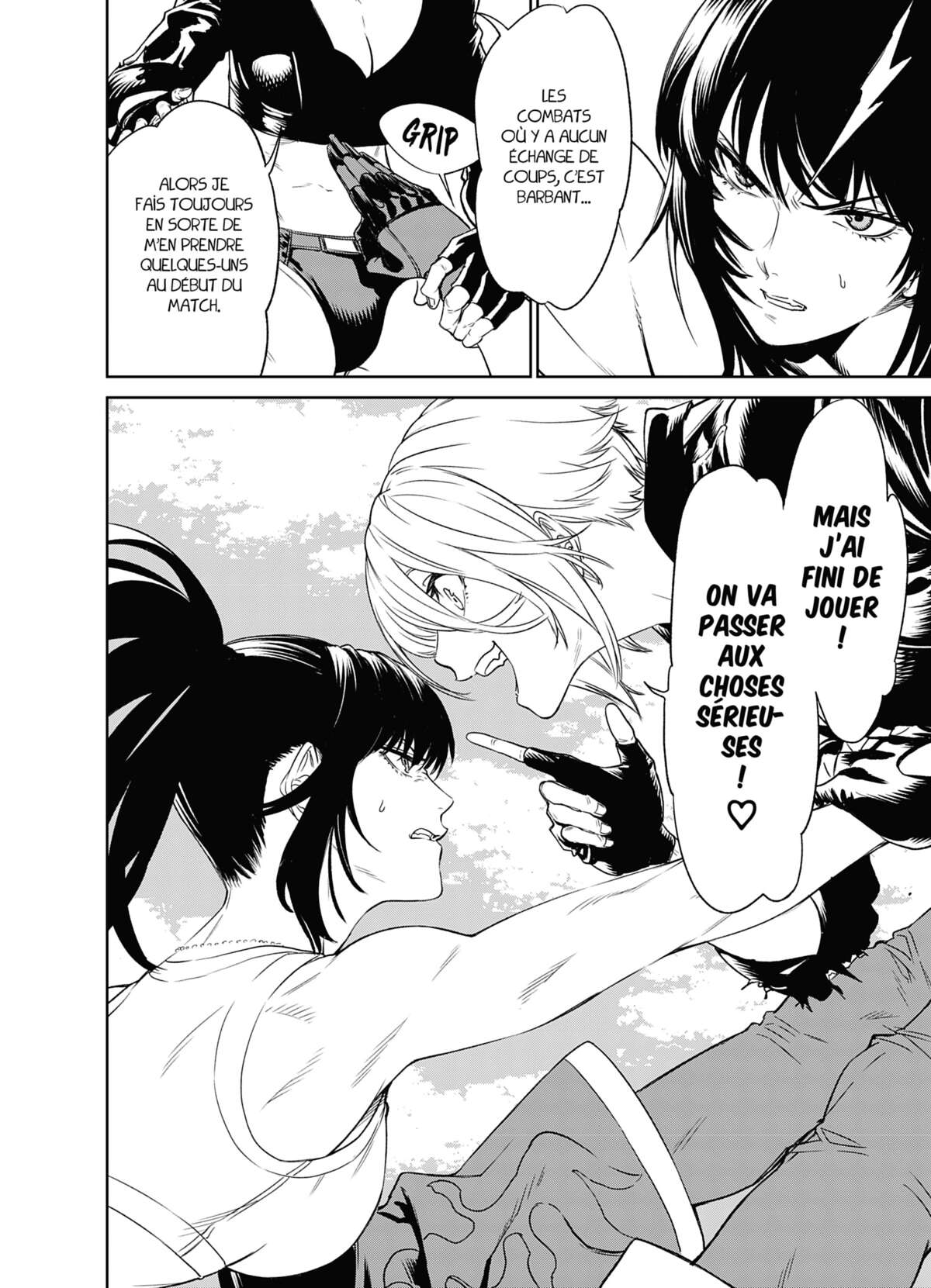 The King of Fighters – A New Beginning Volume 3 page 139
