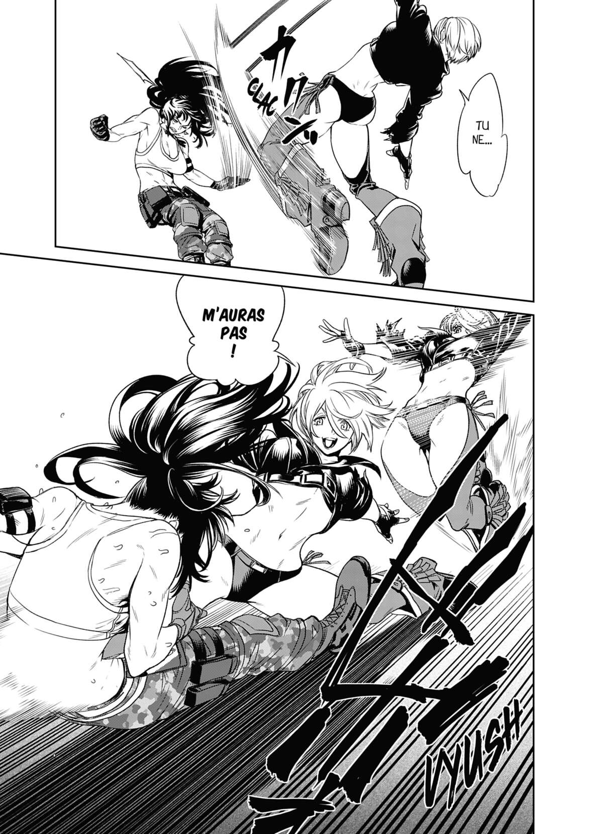 The King of Fighters – A New Beginning Volume 3 page 144