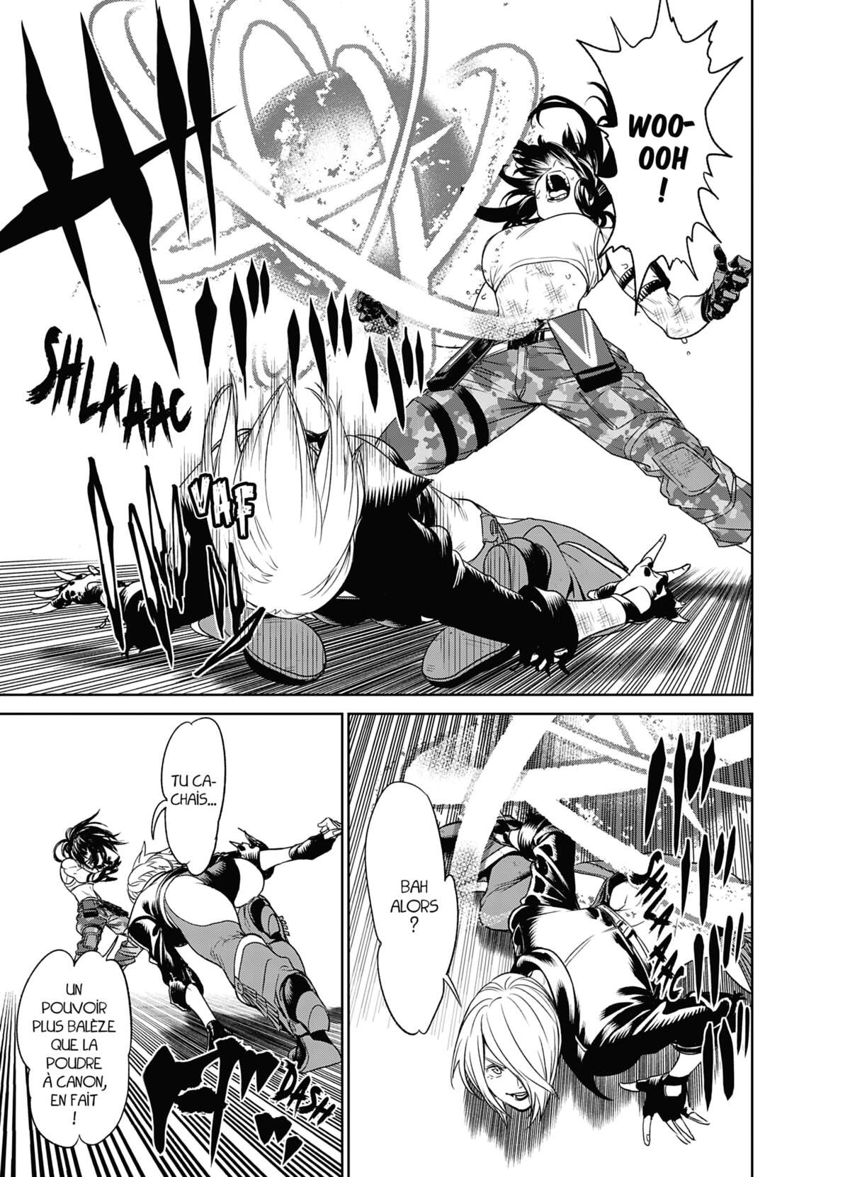 The King of Fighters – A New Beginning Volume 3 page 146