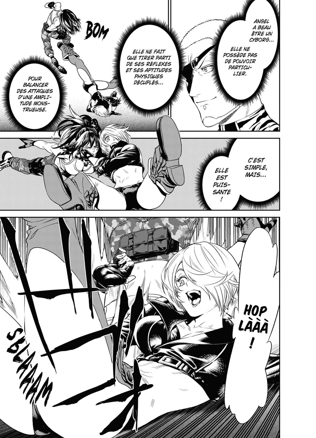 The King of Fighters – A New Beginning Volume 3 page 148