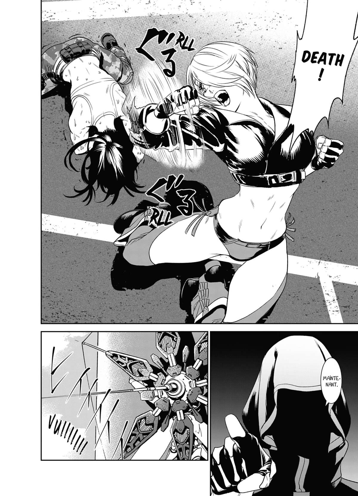 The King of Fighters – A New Beginning Volume 3 page 149
