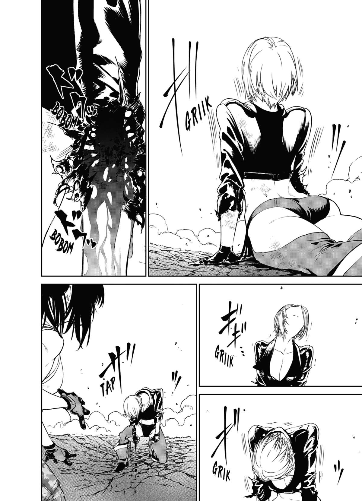 The King of Fighters – A New Beginning Volume 3 page 153
