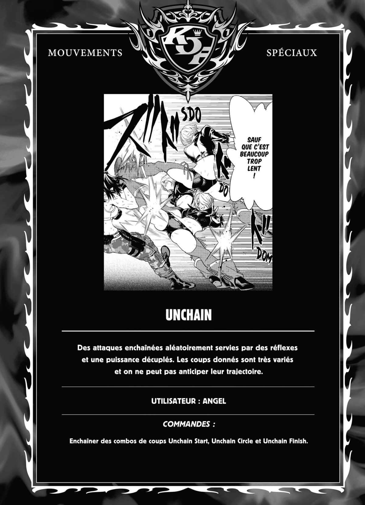 The King of Fighters – A New Beginning Volume 3 page 157
