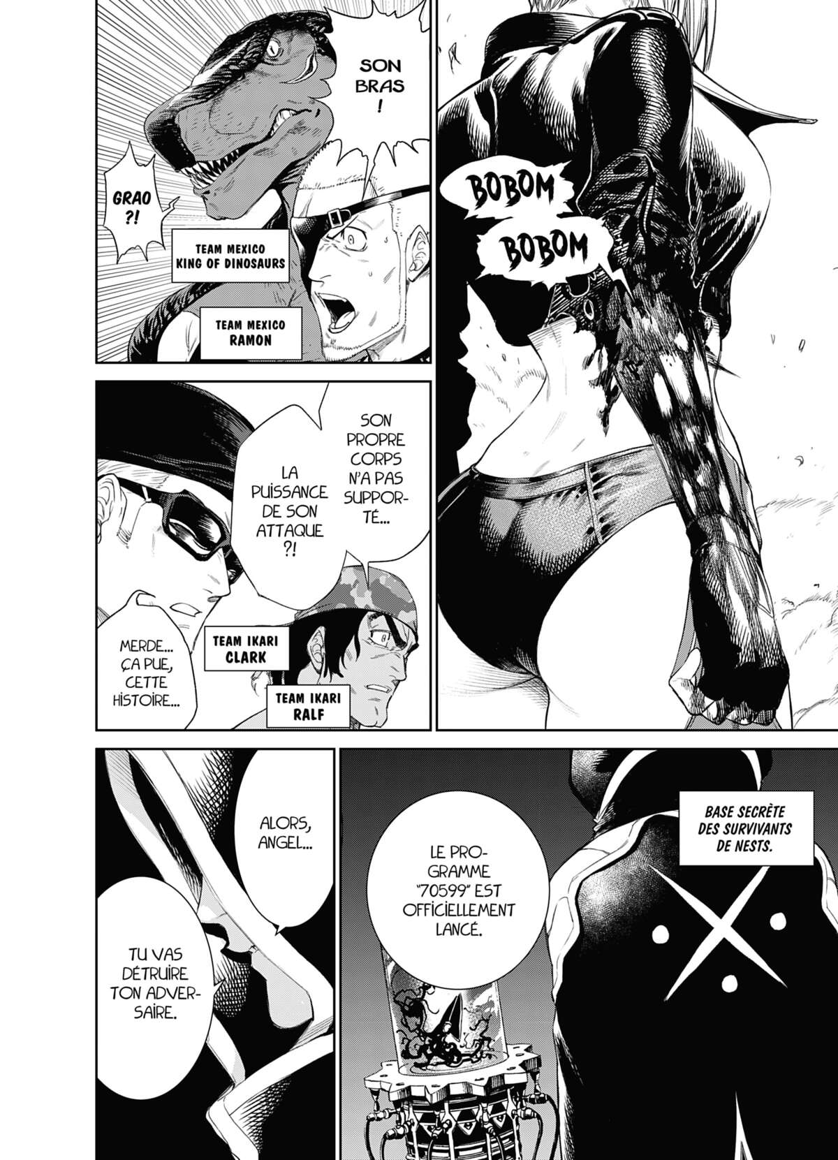 The King of Fighters – A New Beginning Volume 3 page 159