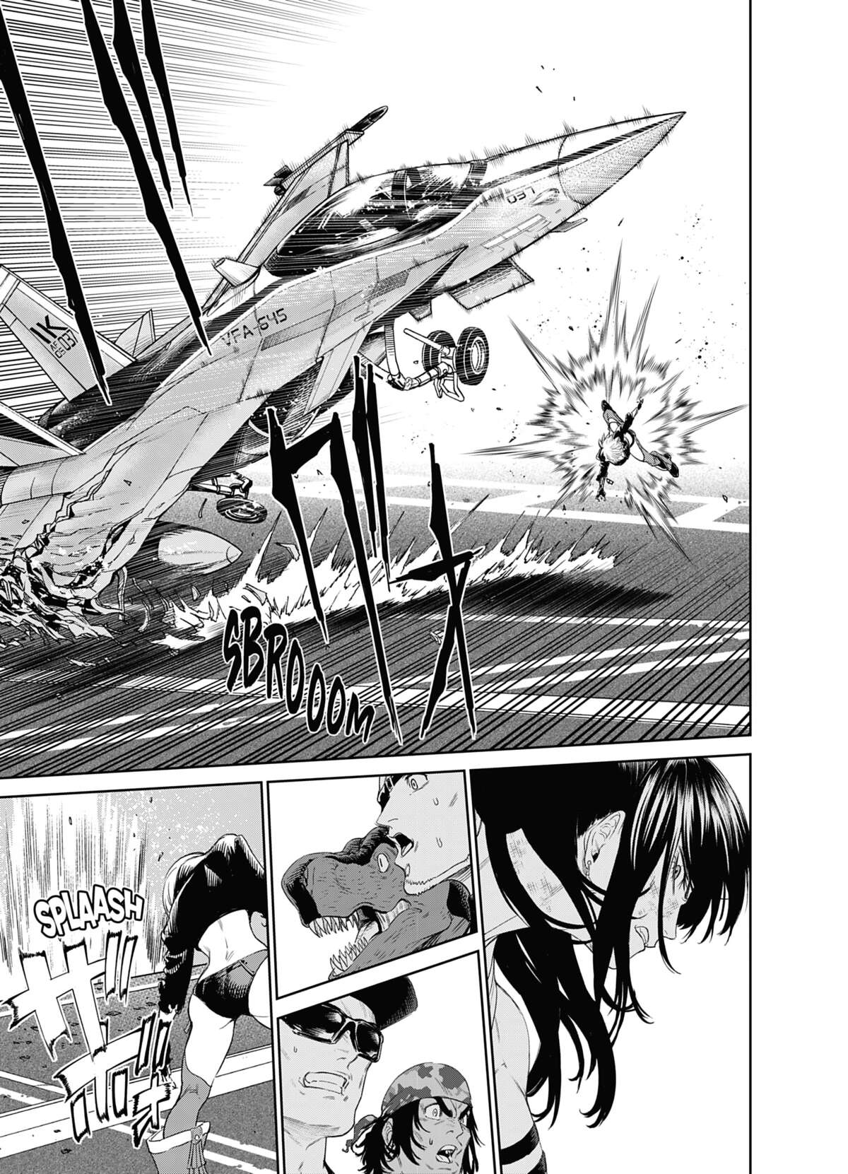 The King of Fighters – A New Beginning Volume 3 page 162