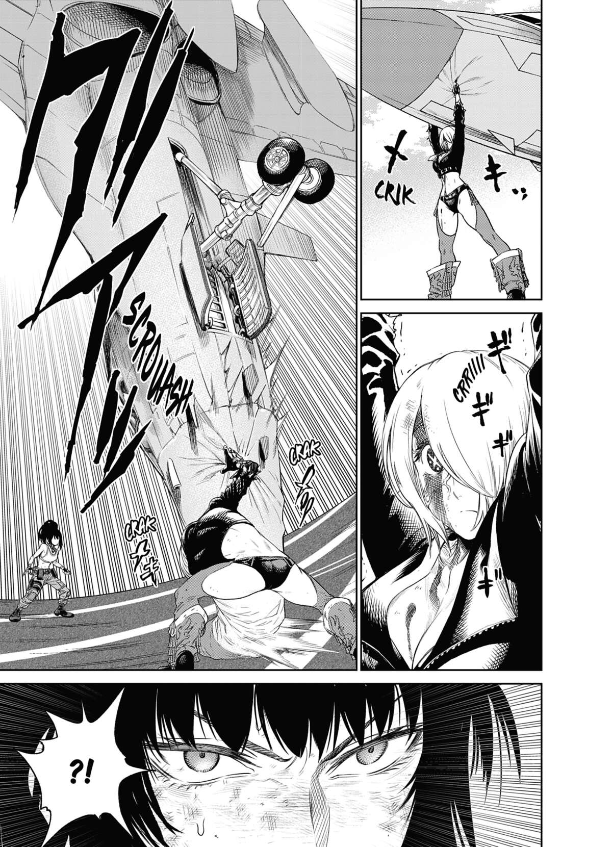 The King of Fighters – A New Beginning Volume 3 page 164