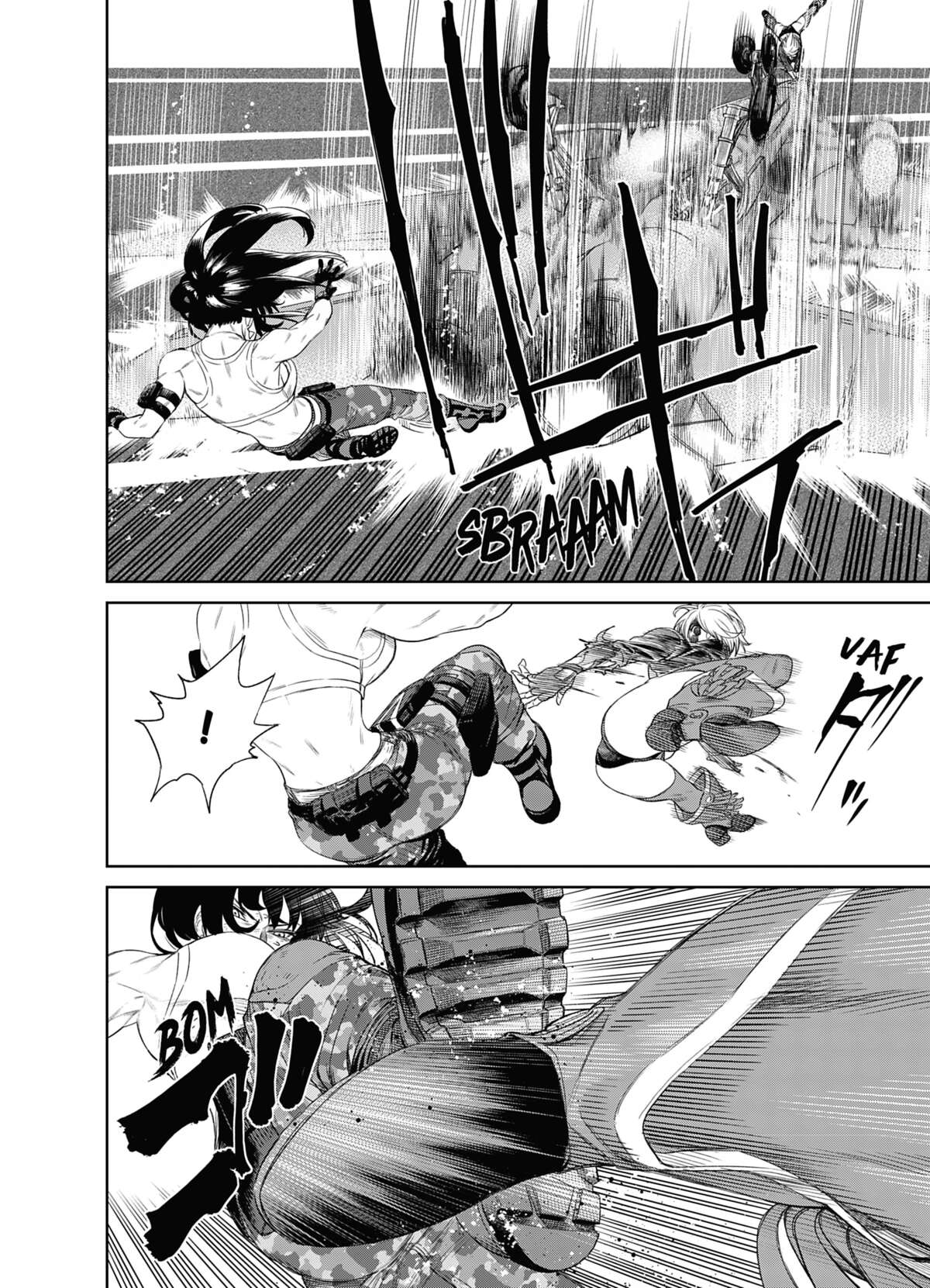The King of Fighters – A New Beginning Volume 3 page 165