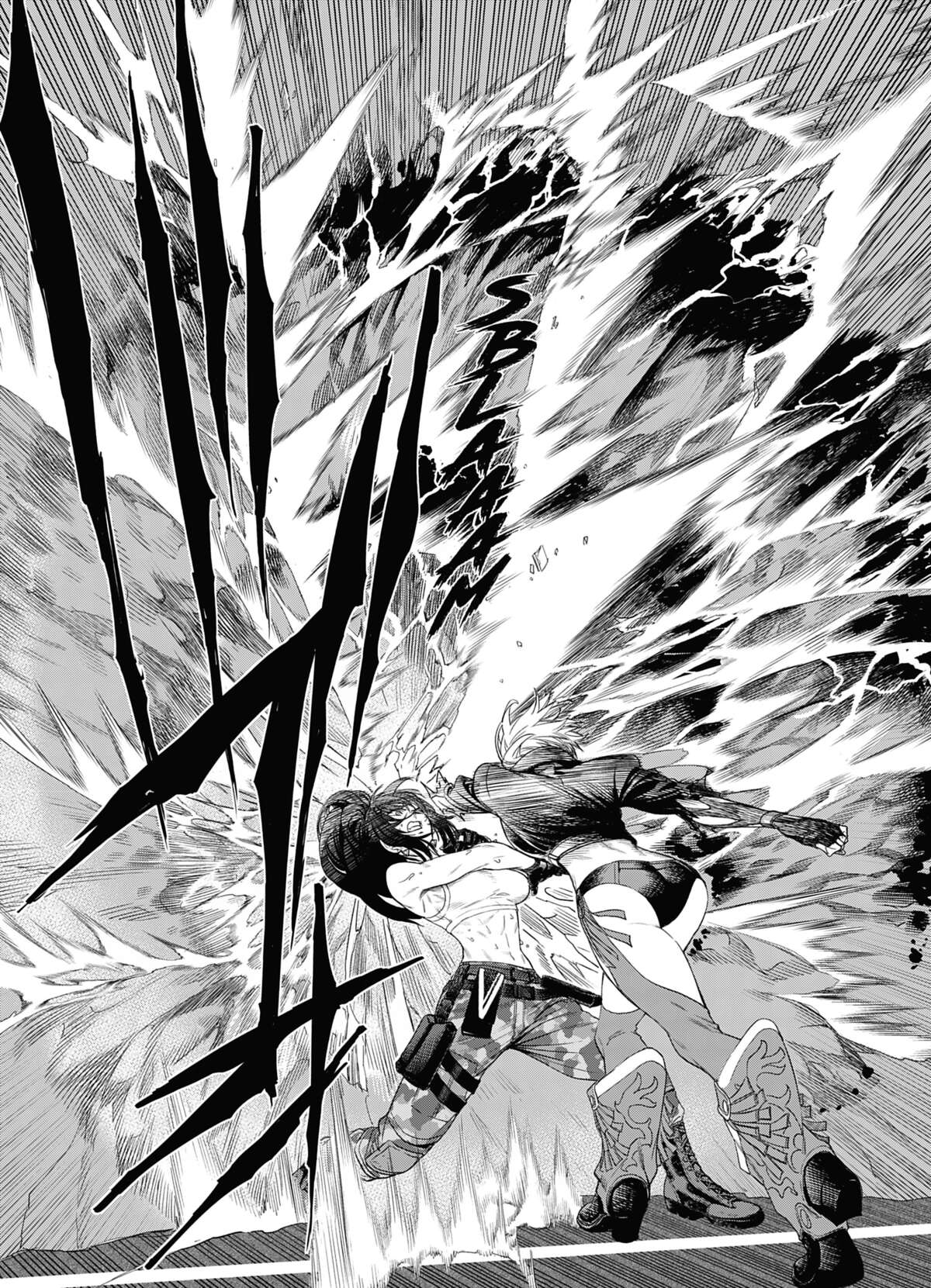 The King of Fighters – A New Beginning Volume 3 page 167