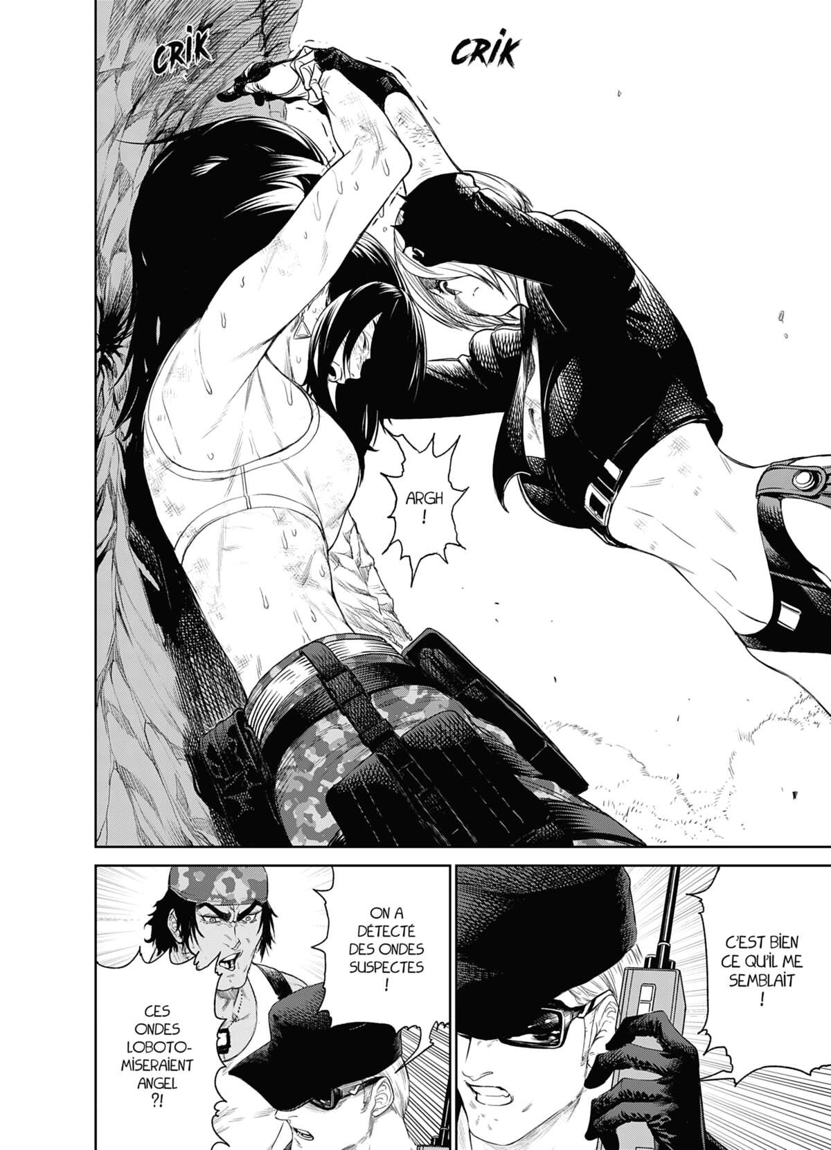 The King of Fighters – A New Beginning Volume 3 page 169