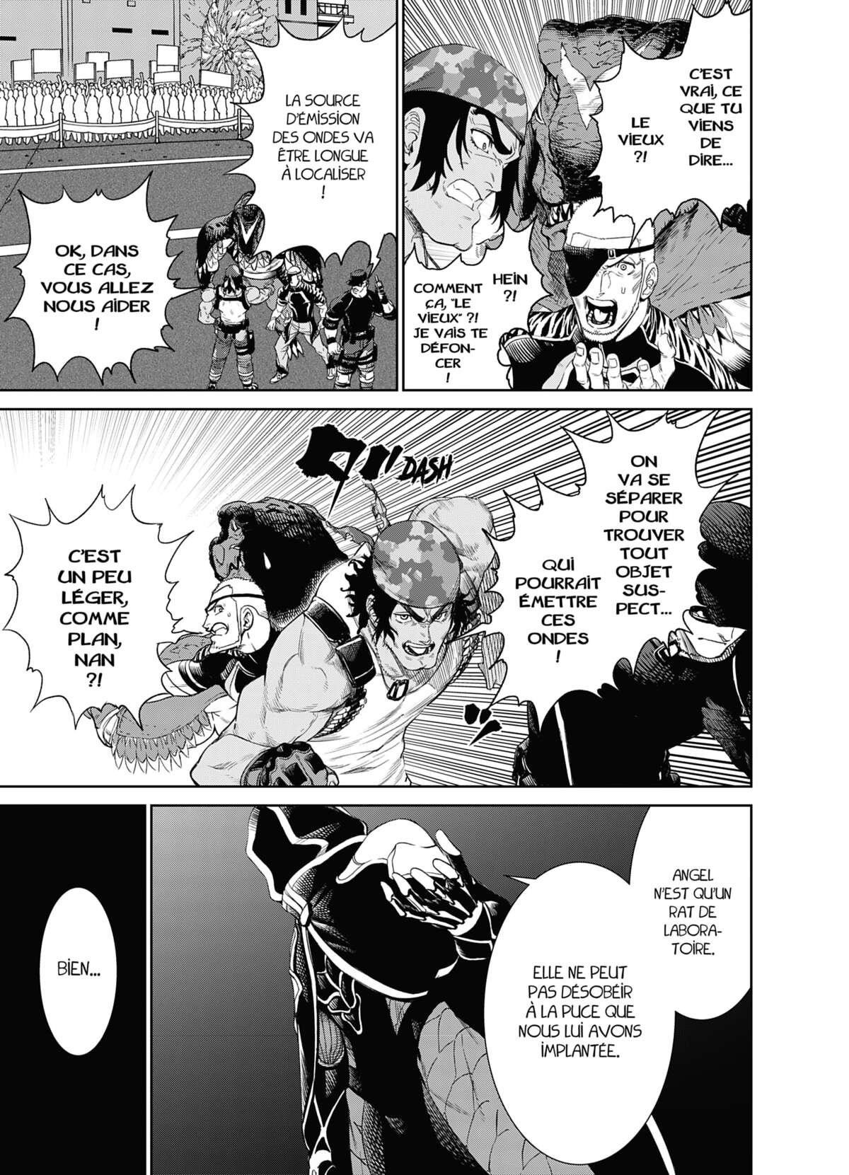 The King of Fighters – A New Beginning Volume 3 page 170
