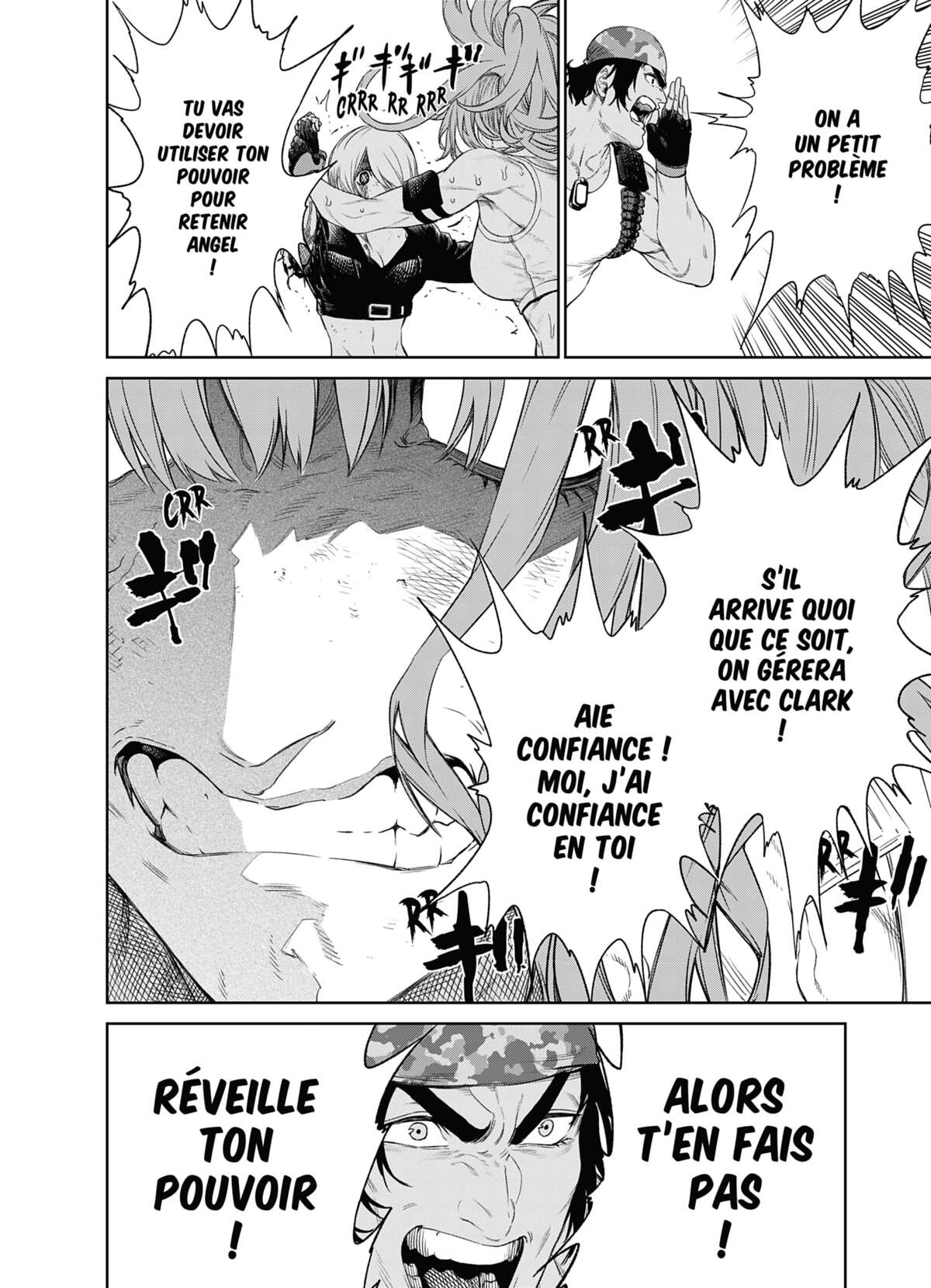 The King of Fighters – A New Beginning Volume 3 page 175
