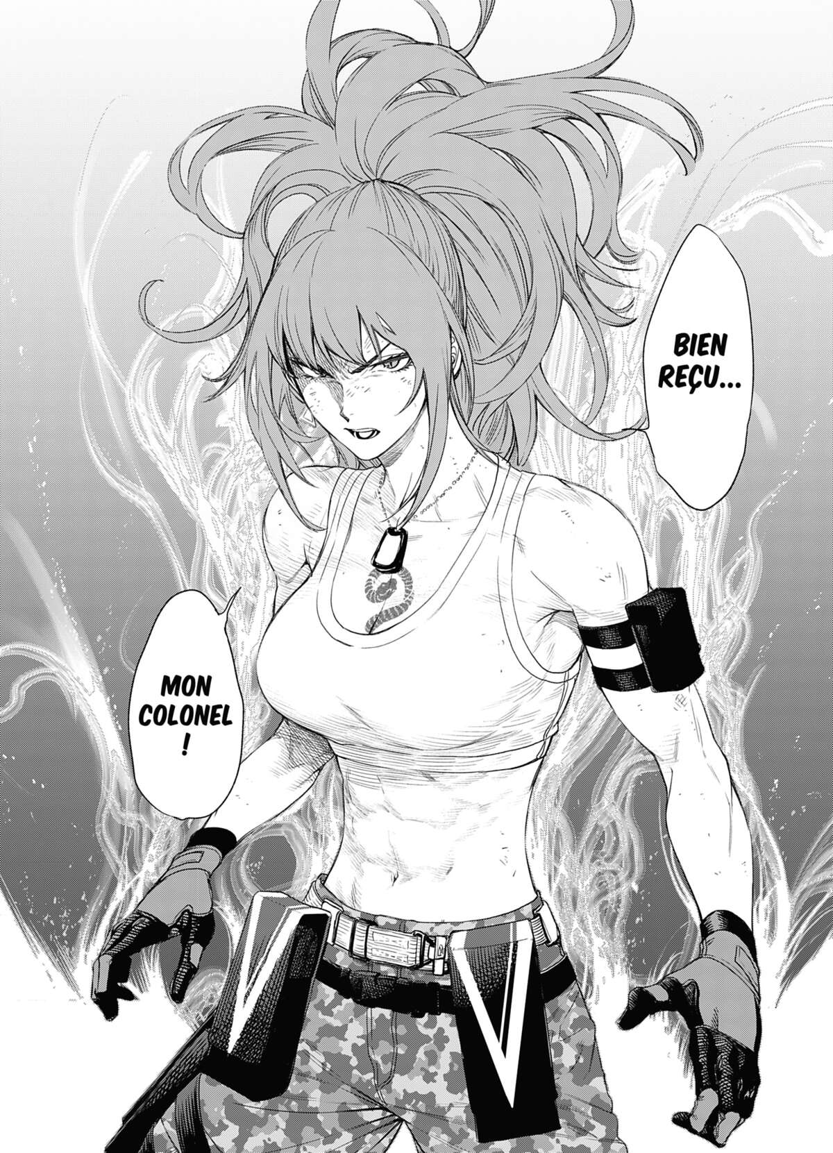 The King of Fighters – A New Beginning Volume 3 page 177