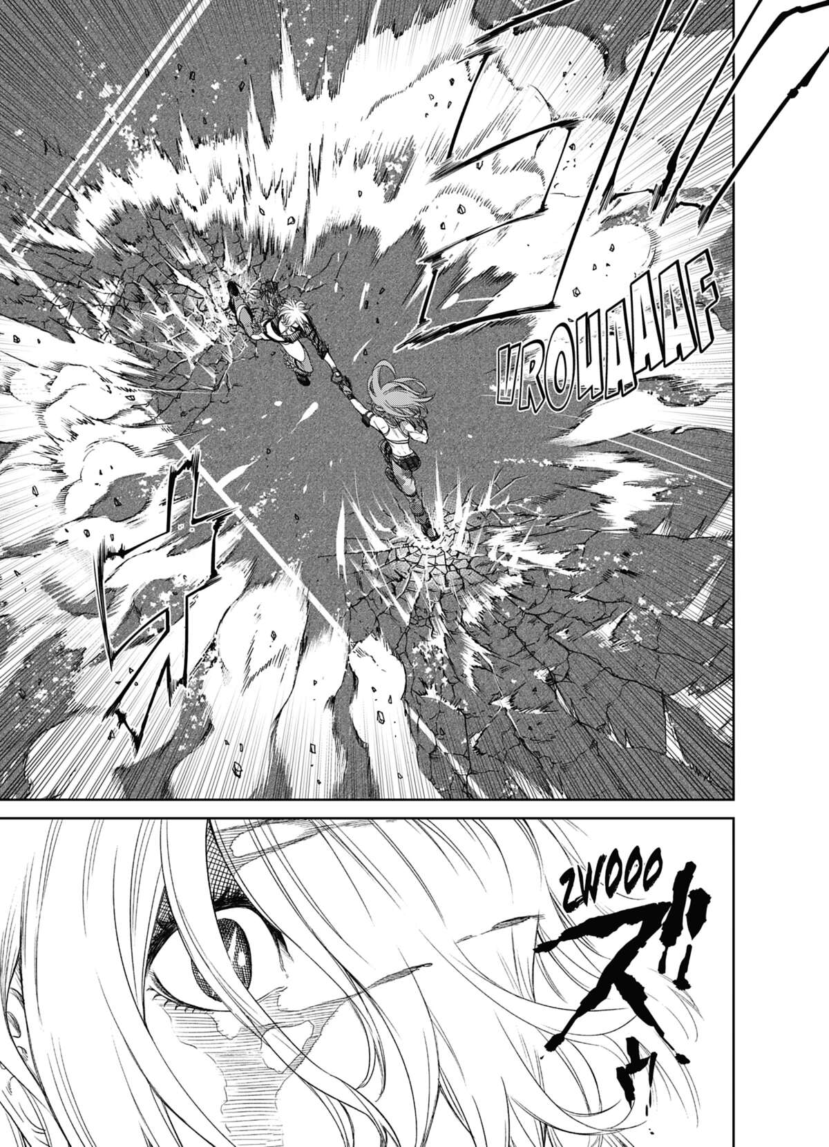 The King of Fighters – A New Beginning Volume 3 page 180