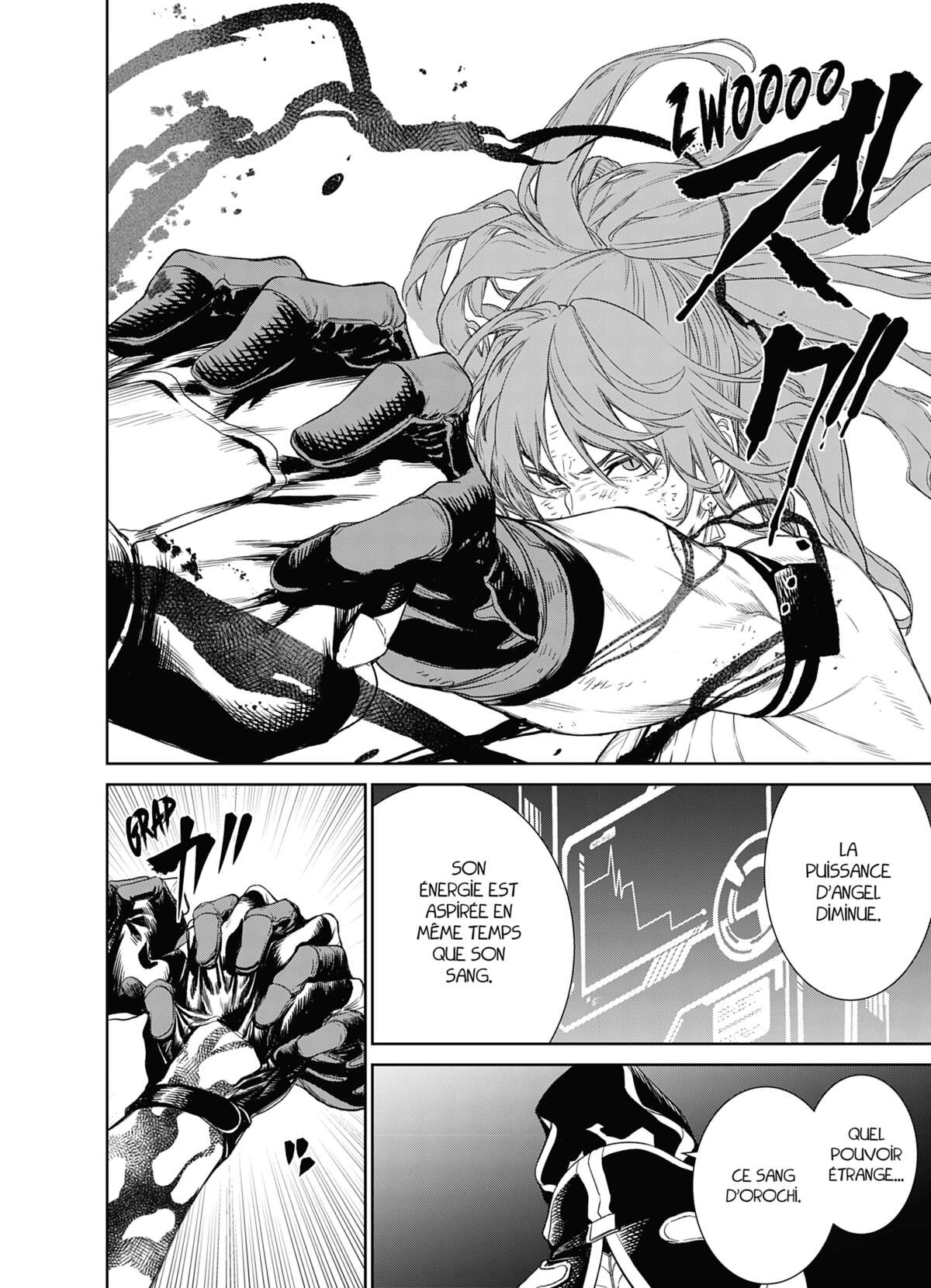 The King of Fighters – A New Beginning Volume 3 page 181