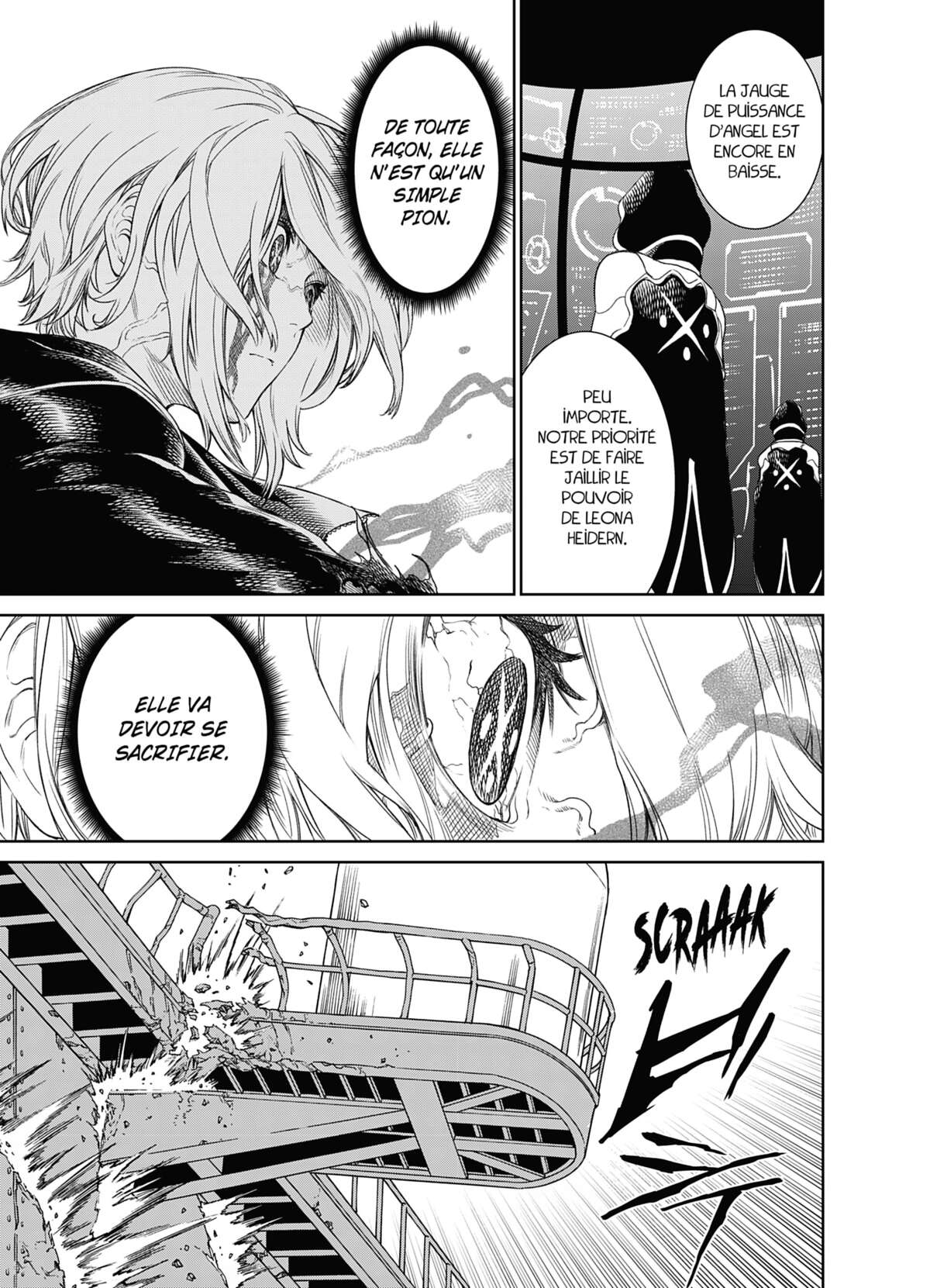 The King of Fighters – A New Beginning Volume 3 page 184