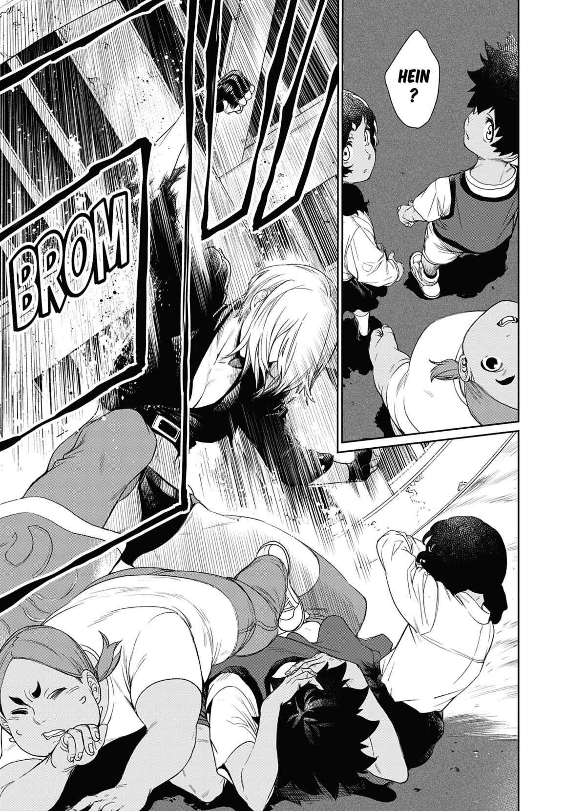The King of Fighters – A New Beginning Volume 3 page 186