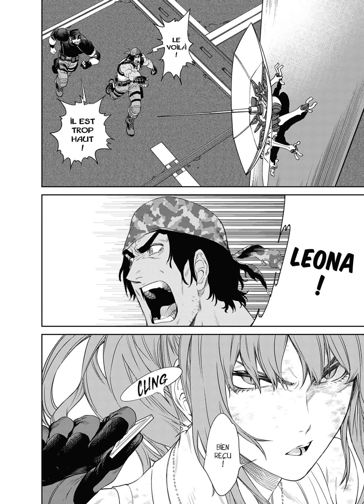 The King of Fighters – A New Beginning Volume 3 page 189