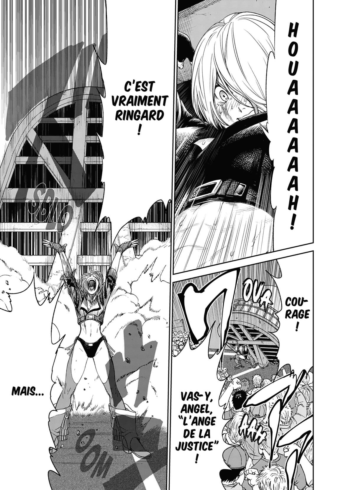 The King of Fighters – A New Beginning Volume 3 page 192
