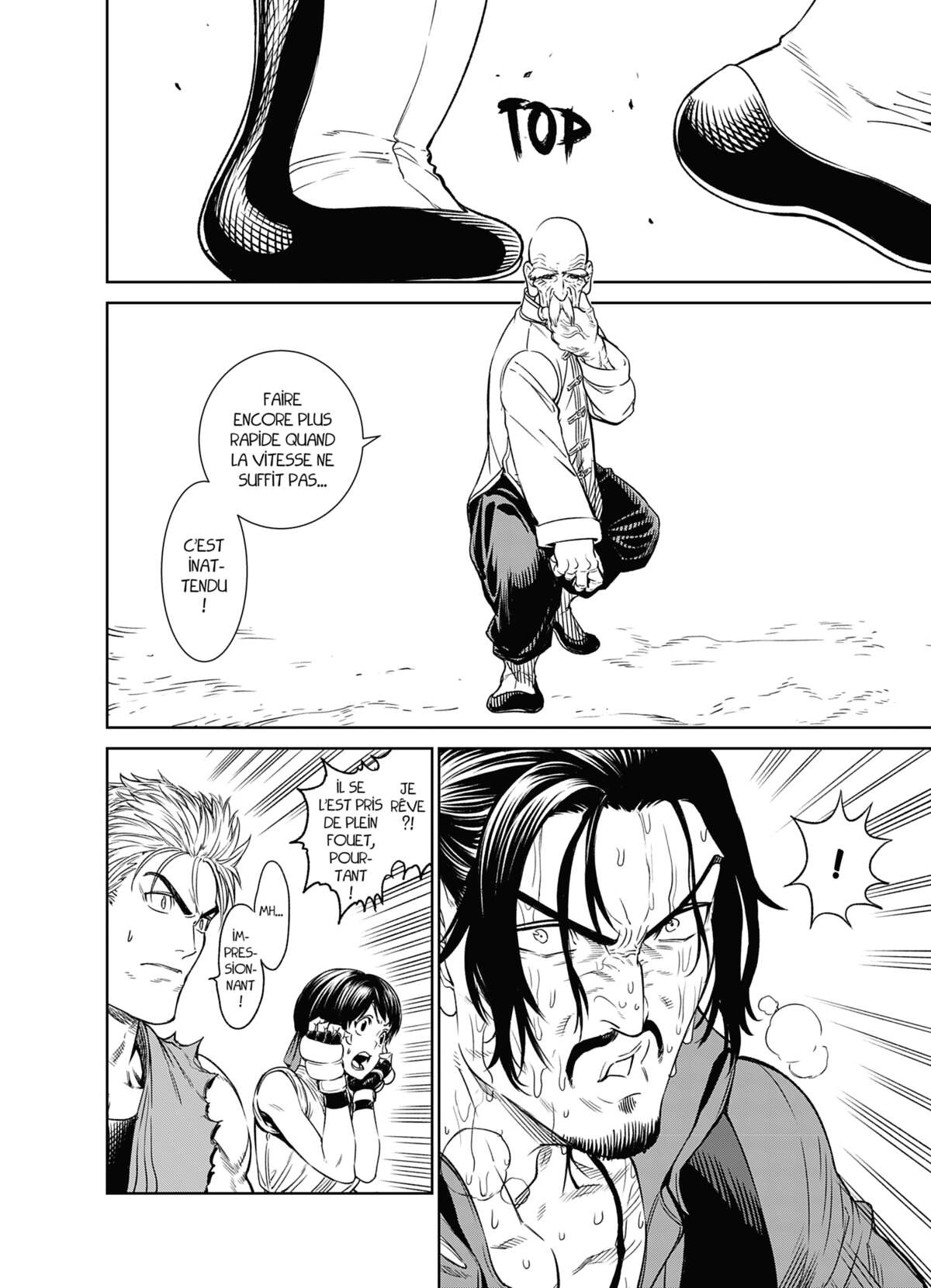 The King of Fighters – A New Beginning Volume 3 page 25