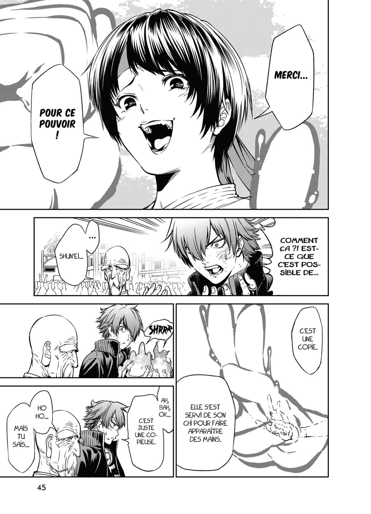 The King of Fighters – A New Beginning Volume 3 page 45