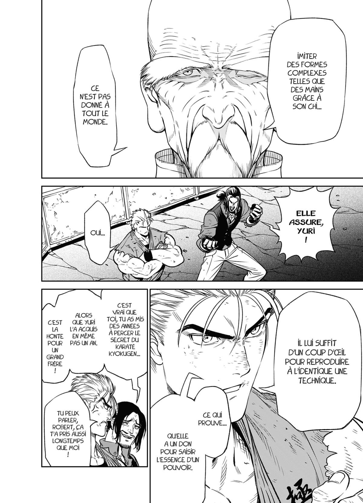 The King of Fighters – A New Beginning Volume 3 page 46
