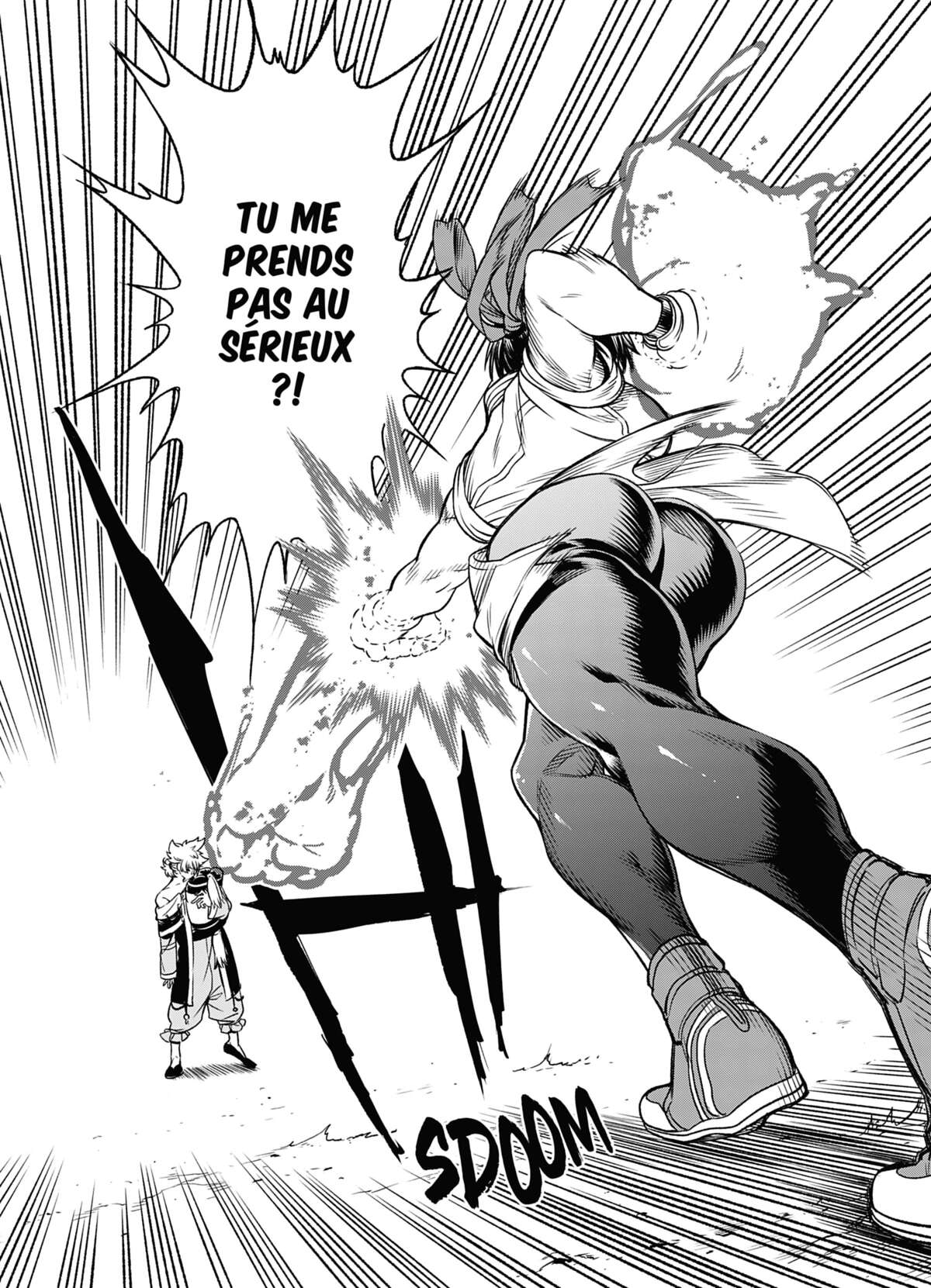The King of Fighters – A New Beginning Volume 3 page 48