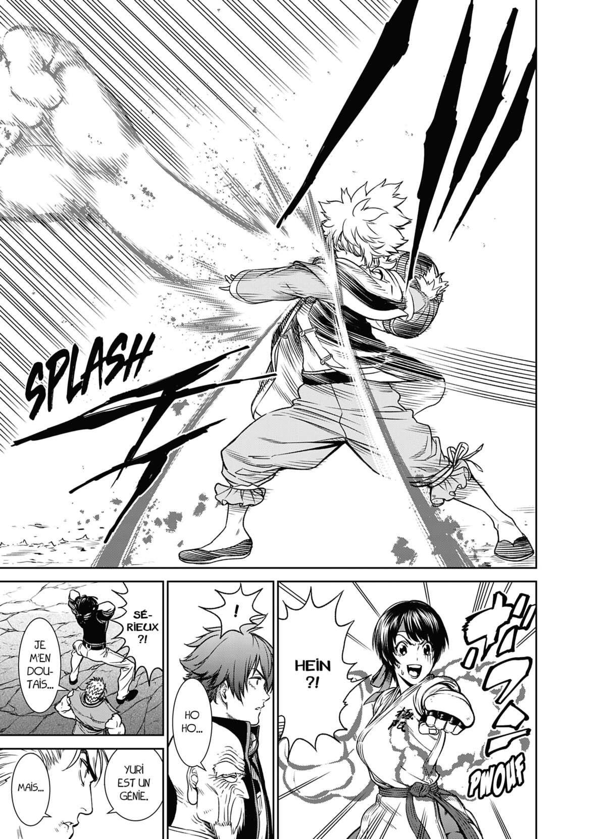 The King of Fighters – A New Beginning Volume 3 page 49