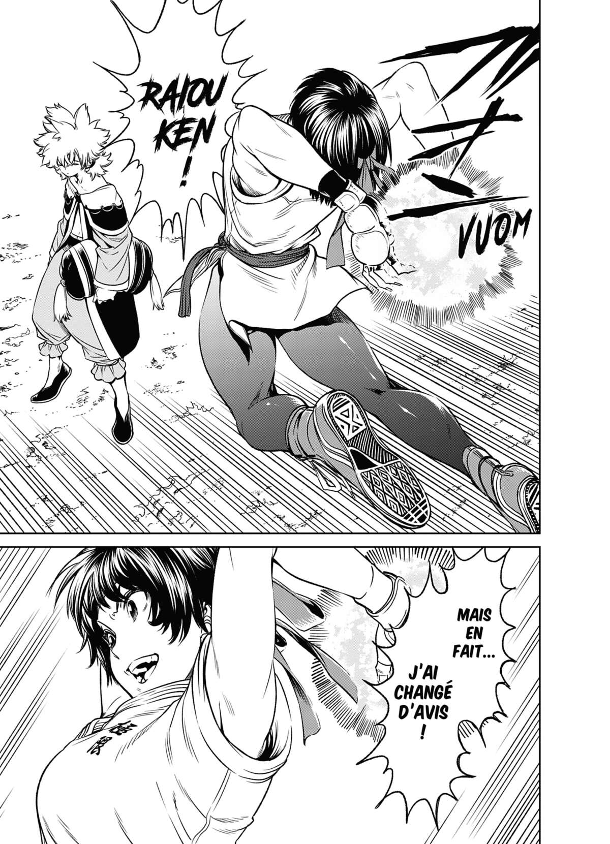 The King of Fighters – A New Beginning Volume 3 page 51