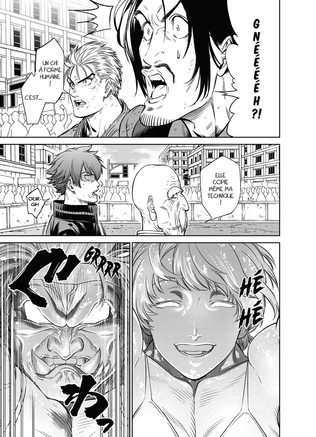 The King of Fighters – A New Beginning Volume 3 page 53