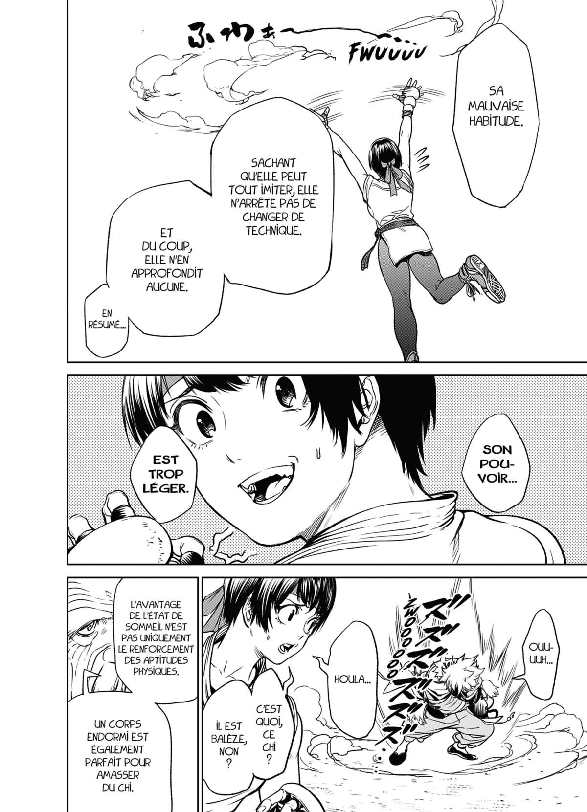 The King of Fighters – A New Beginning Volume 3 page 56