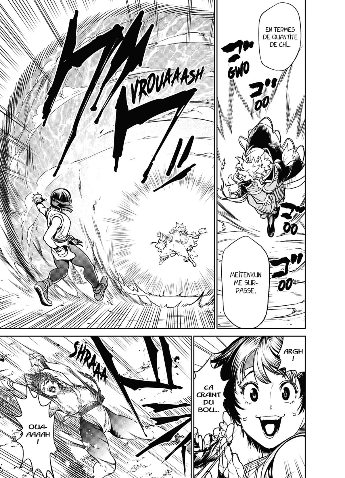 The King of Fighters – A New Beginning Volume 3 page 57