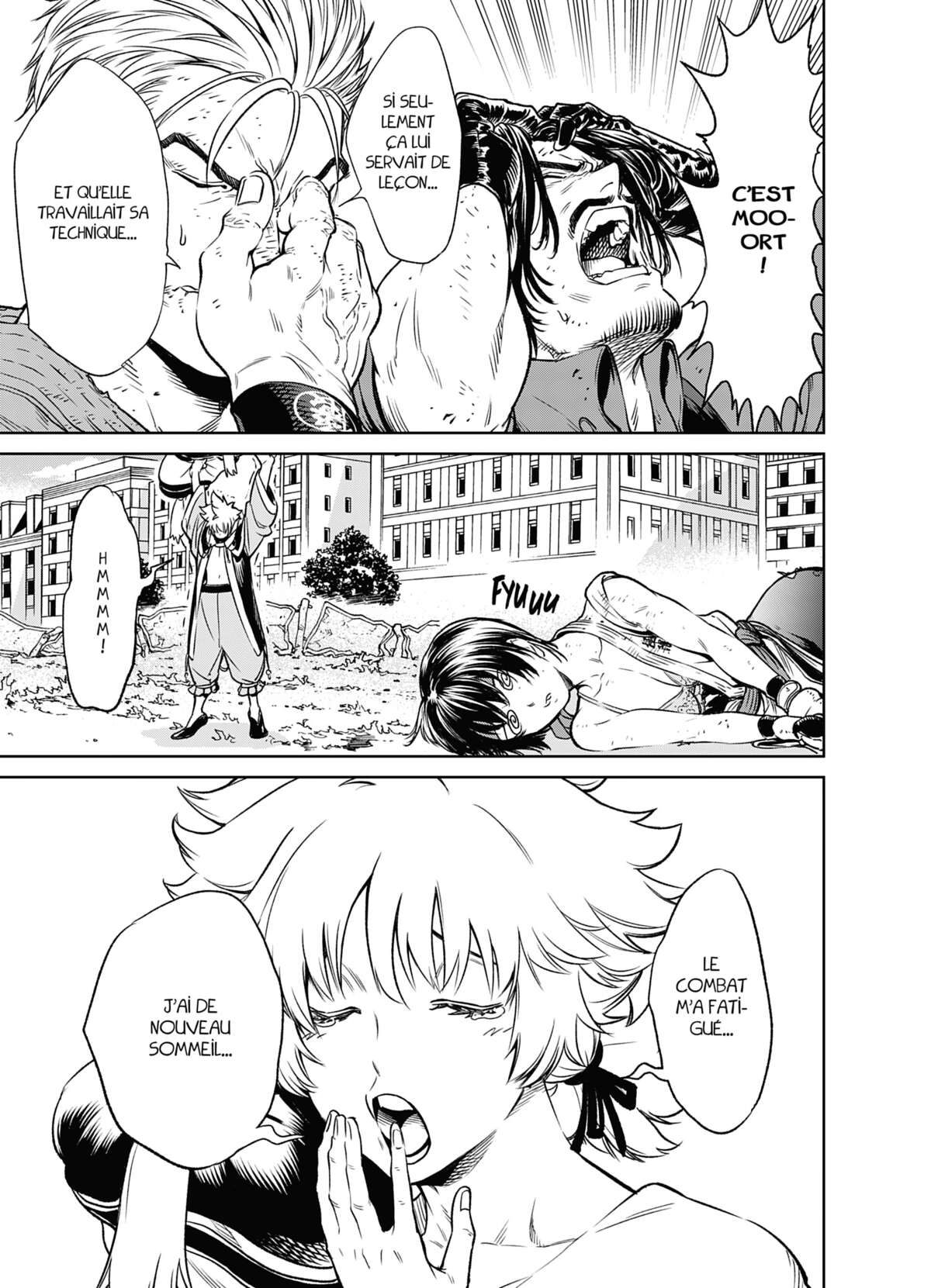 The King of Fighters – A New Beginning Volume 3 page 59