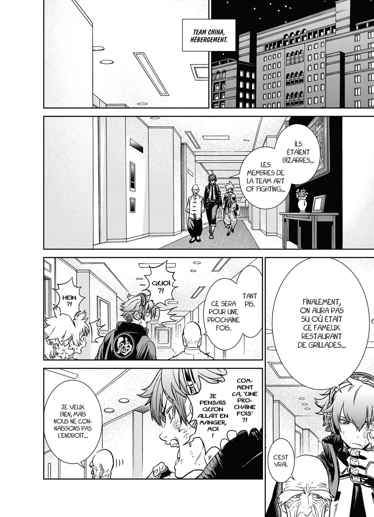 The King of Fighters – A New Beginning Volume 3 page 66