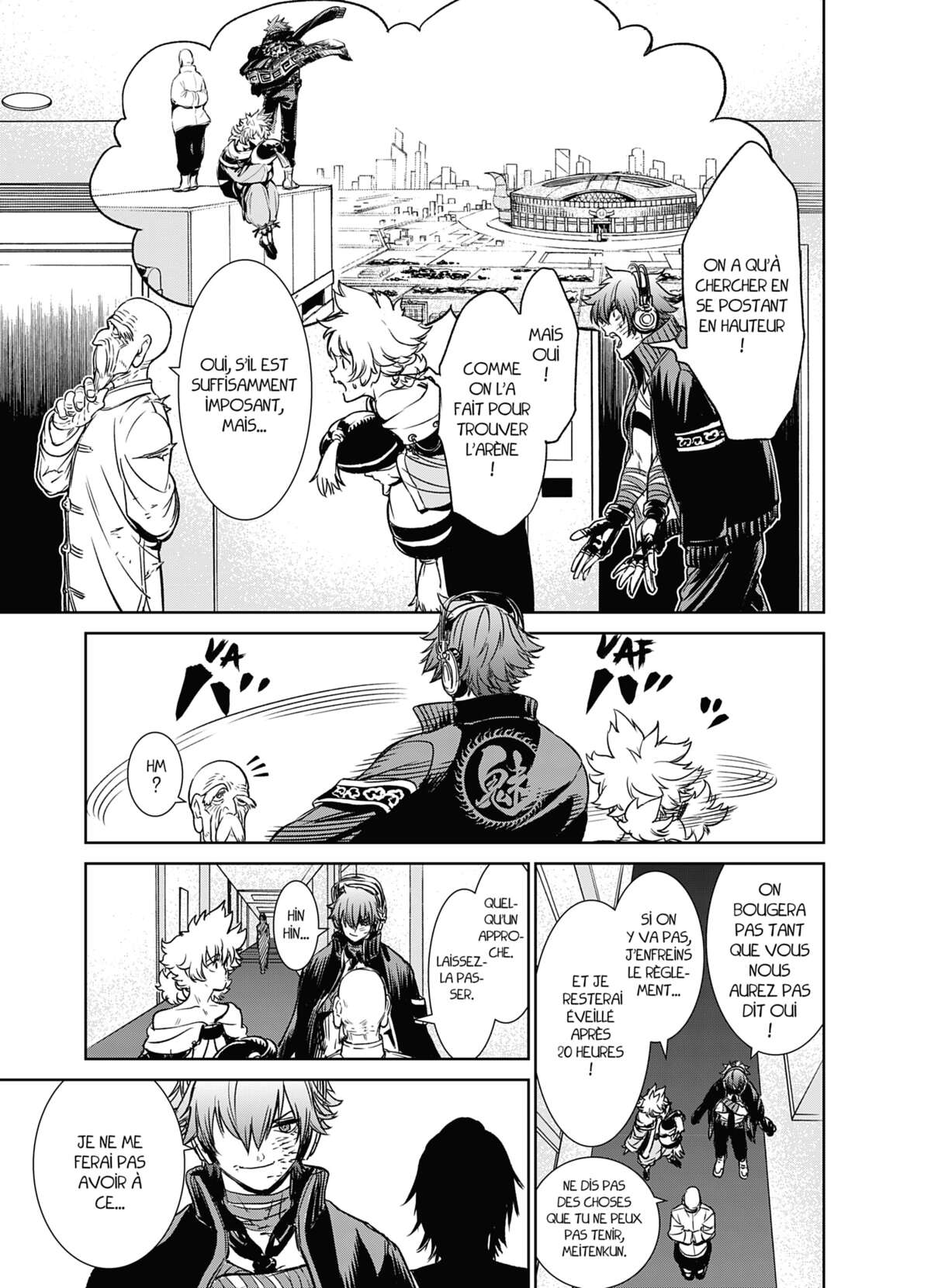 The King of Fighters – A New Beginning Volume 3 page 67