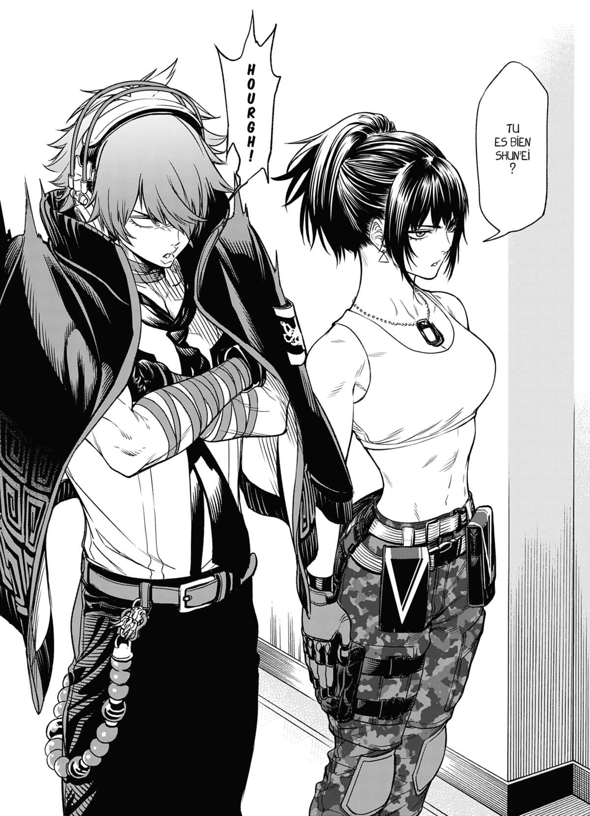 The King of Fighters – A New Beginning Volume 3 page 68