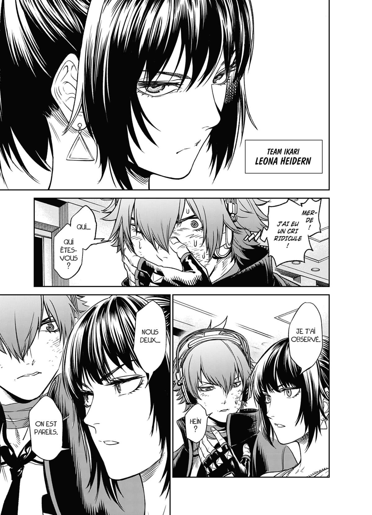 The King of Fighters – A New Beginning Volume 3 page 69